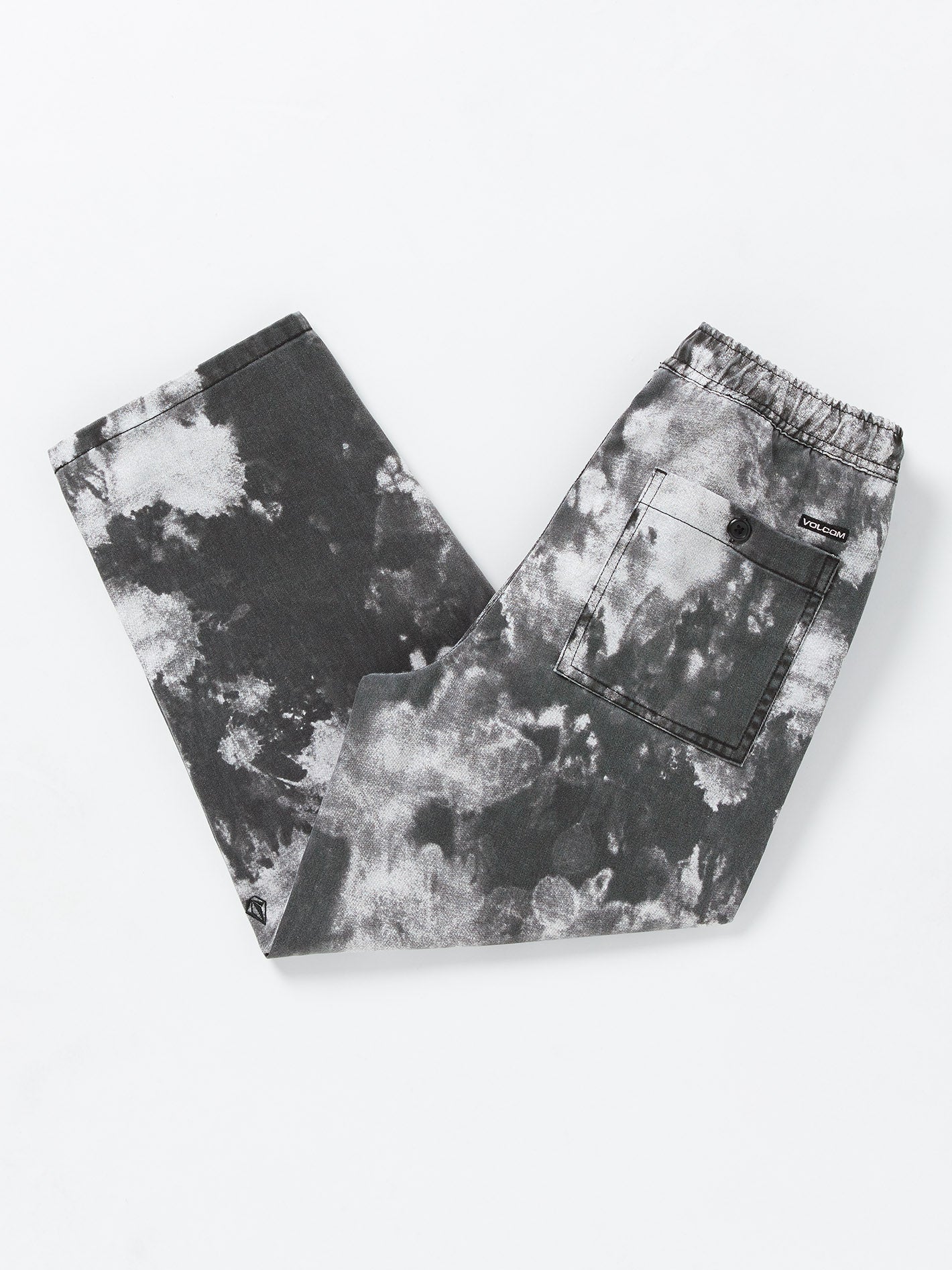 Pantalon BeachAsphalt - BLACK WHITE - (ENFANT) - Image 2