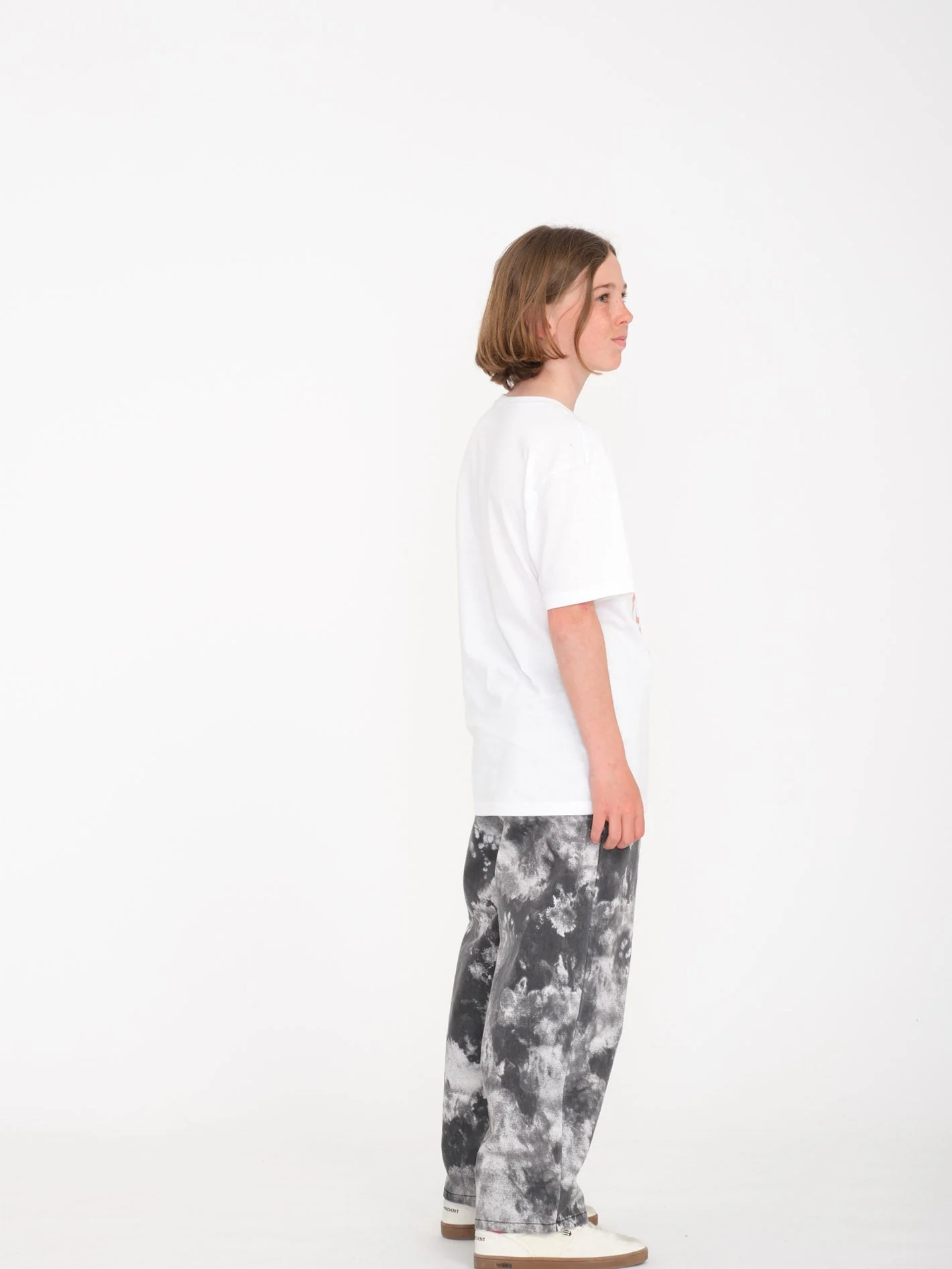 Pantalon BeachAsphalt - BLACK WHITE - (ENFANT) - Image 4
