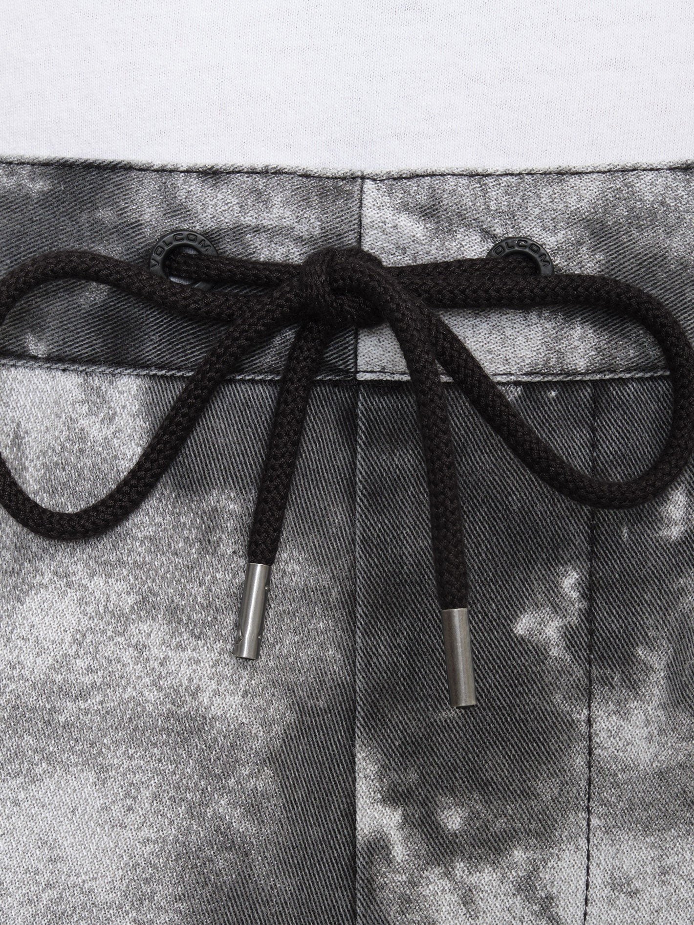Pantalon BeachAsphalt - BLACK WHITE - Image 3