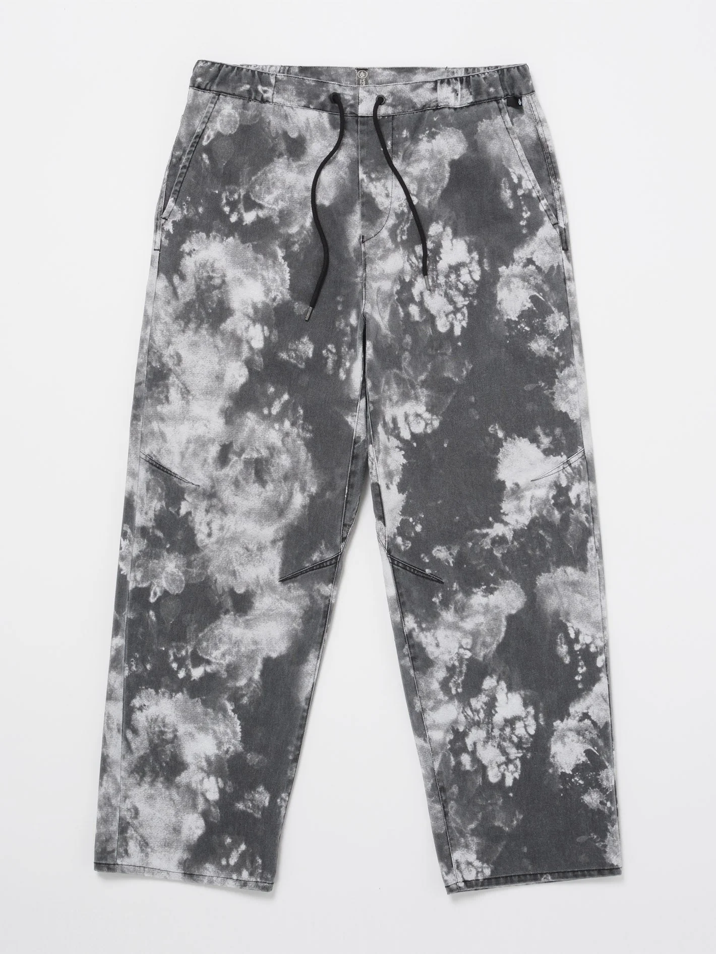 Pantalon BeachAsphalt - BLACK WHITE - Image 6