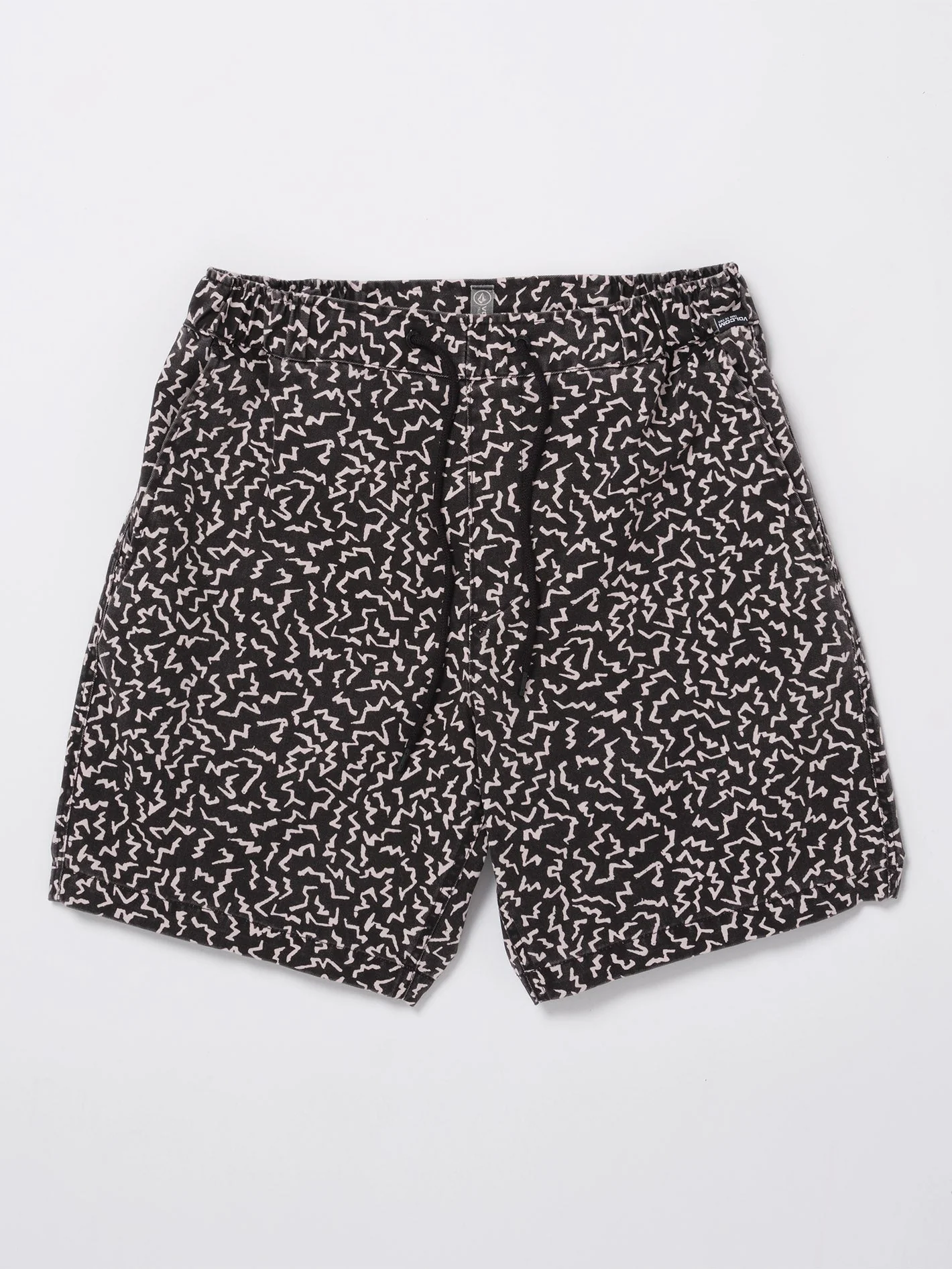 Short Asphalt Beach 18" - BLACK - Image 7