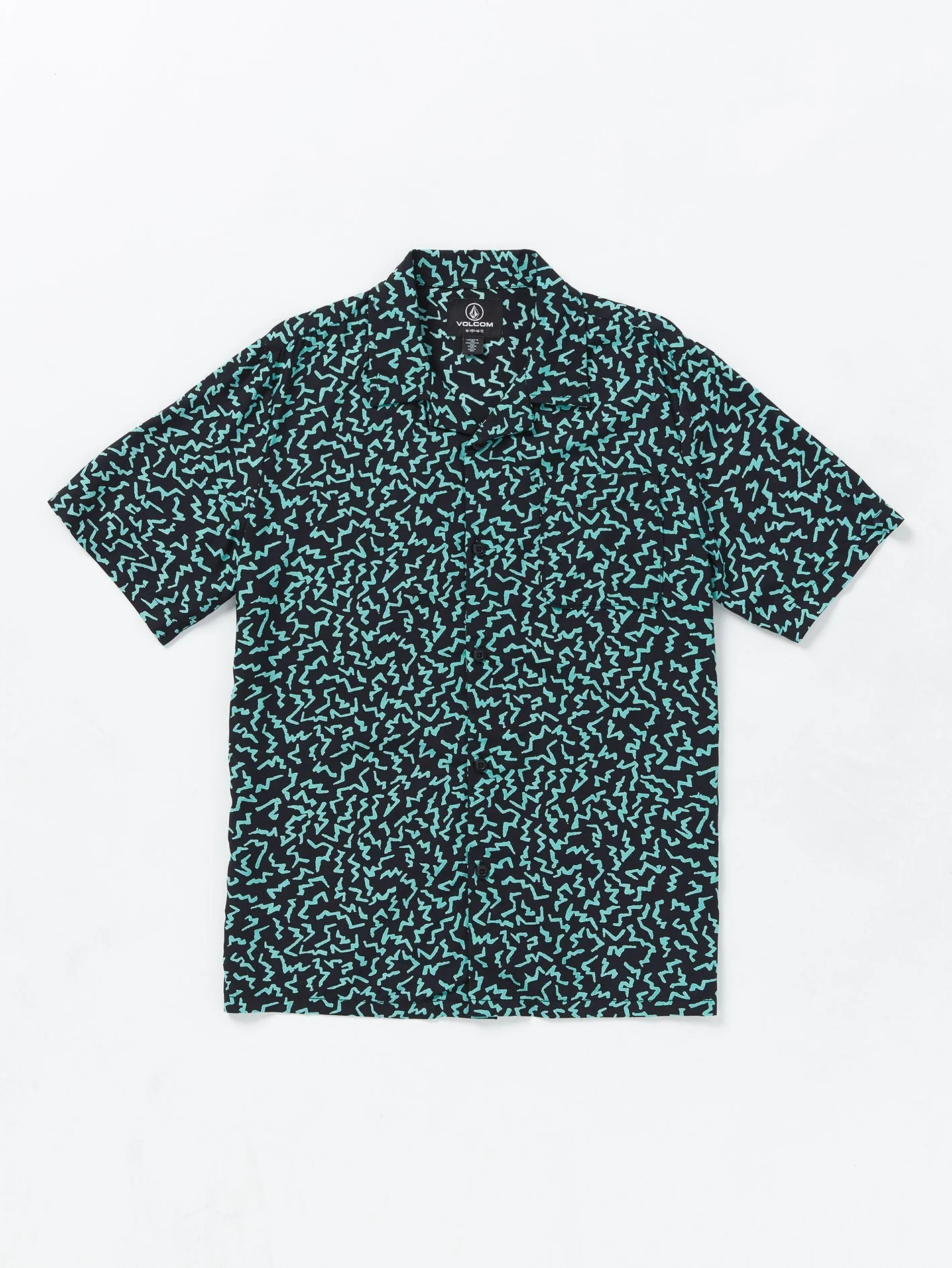 Chemise Beach Asphalt - BLACK - (ENFANT) - Image 5