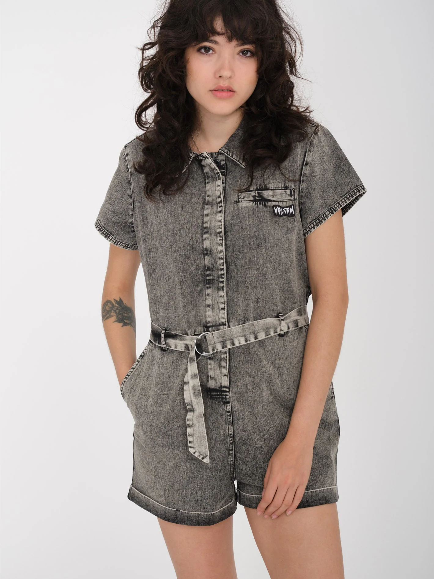 Combinaison Asphalt - BLACK