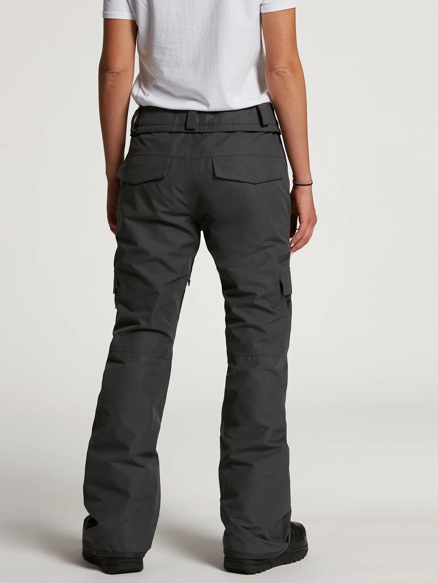 Pantalon de Snow Aston GORE-TEX - Black Red - Image 11