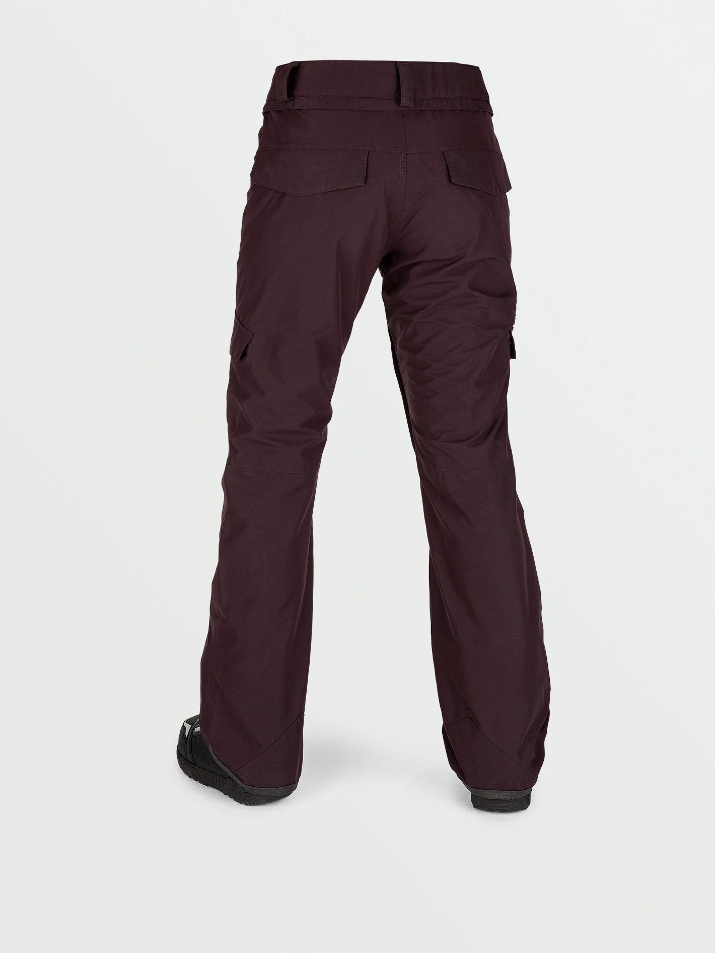 Pantalon de Snow Aston GORE-TEX - Black Red - Image 3