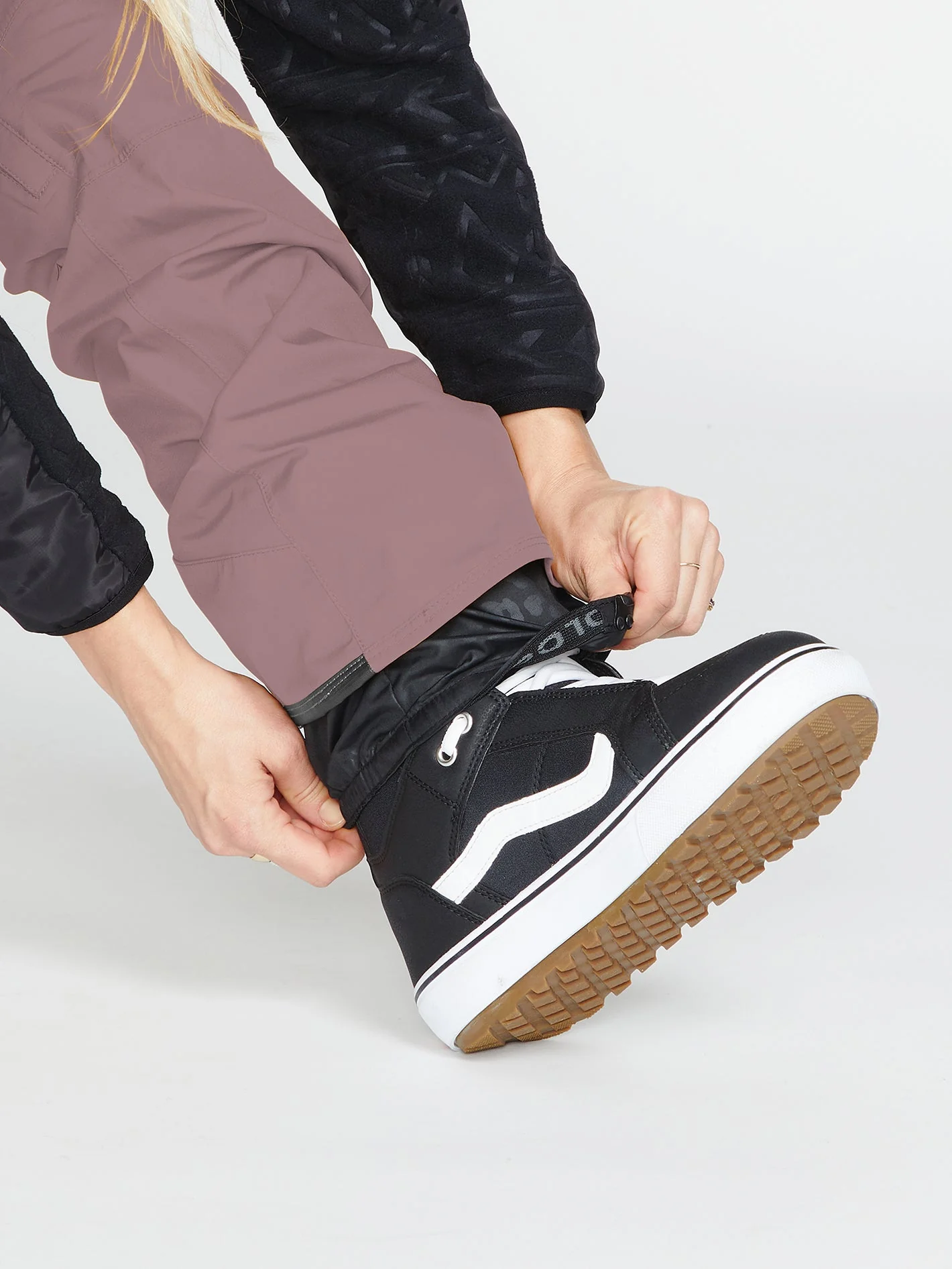Pantalon de snow Aston Gore-Tex - Rosewood - Image 7