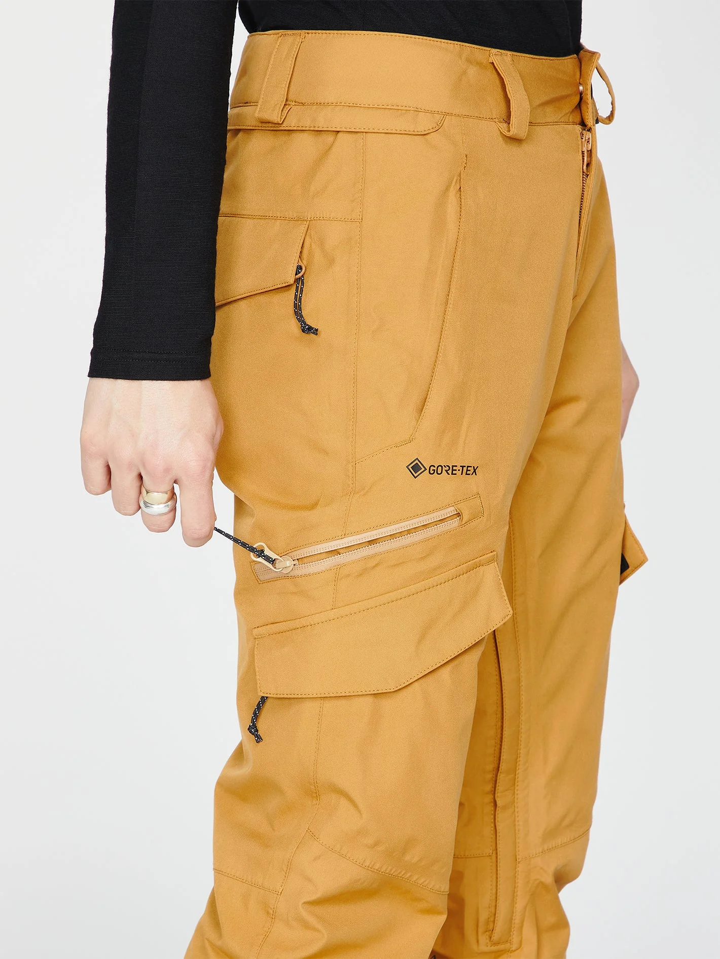 Pantalon de snow Aston Gore-Tex - Caramel - Image 5