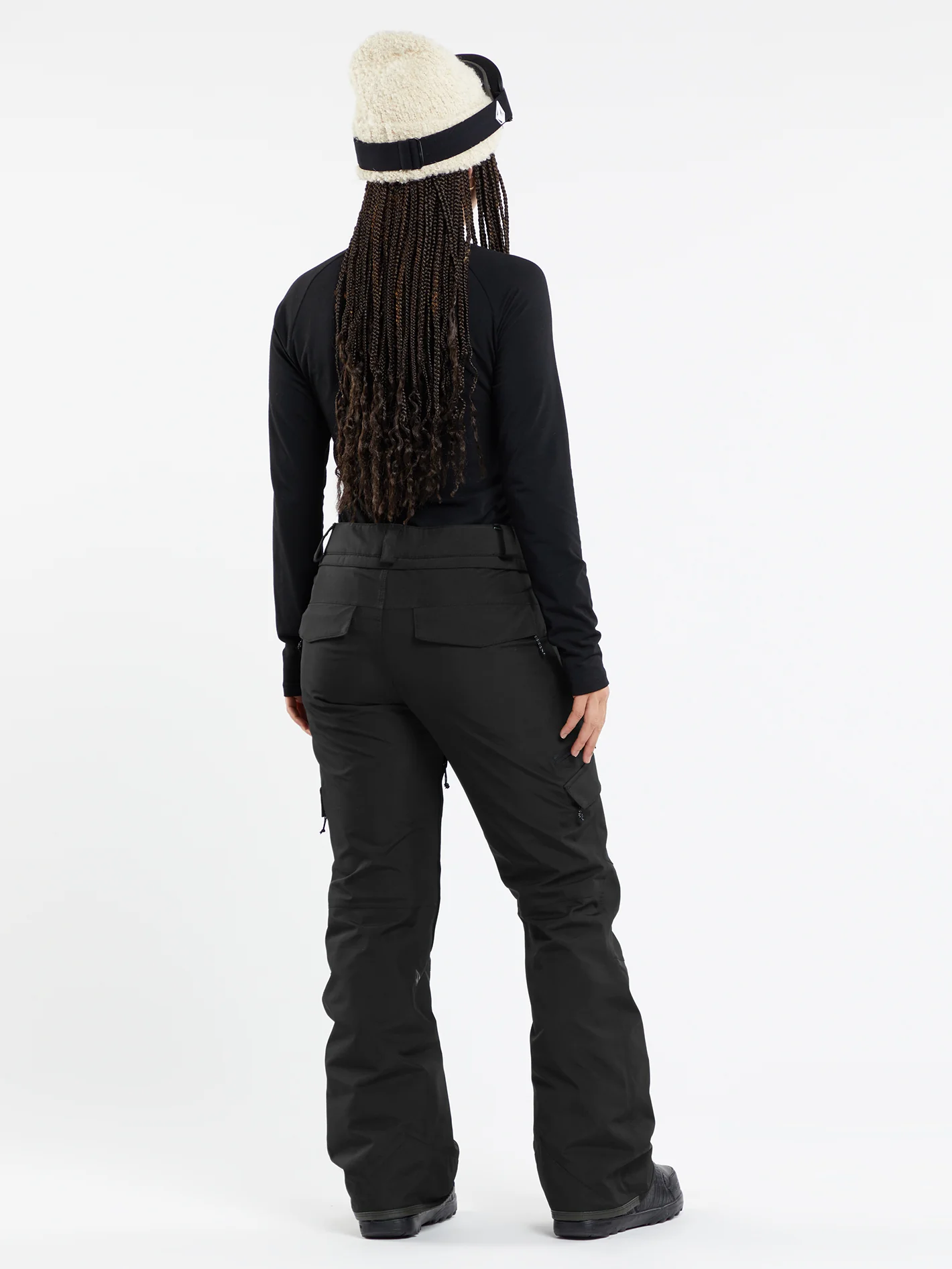 Pantalon Gore-Tex Aston - BLACK - Image 6