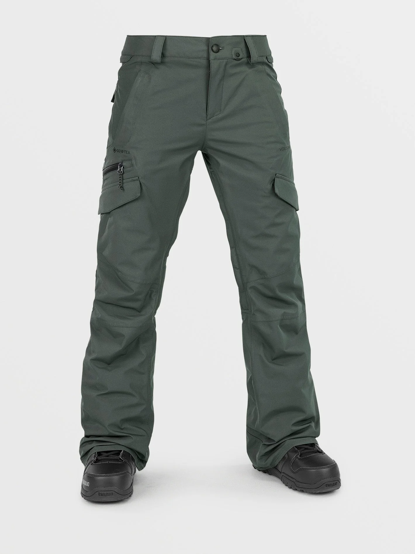 Pantalon Gore-Tex Aston - EUCALYPTUS