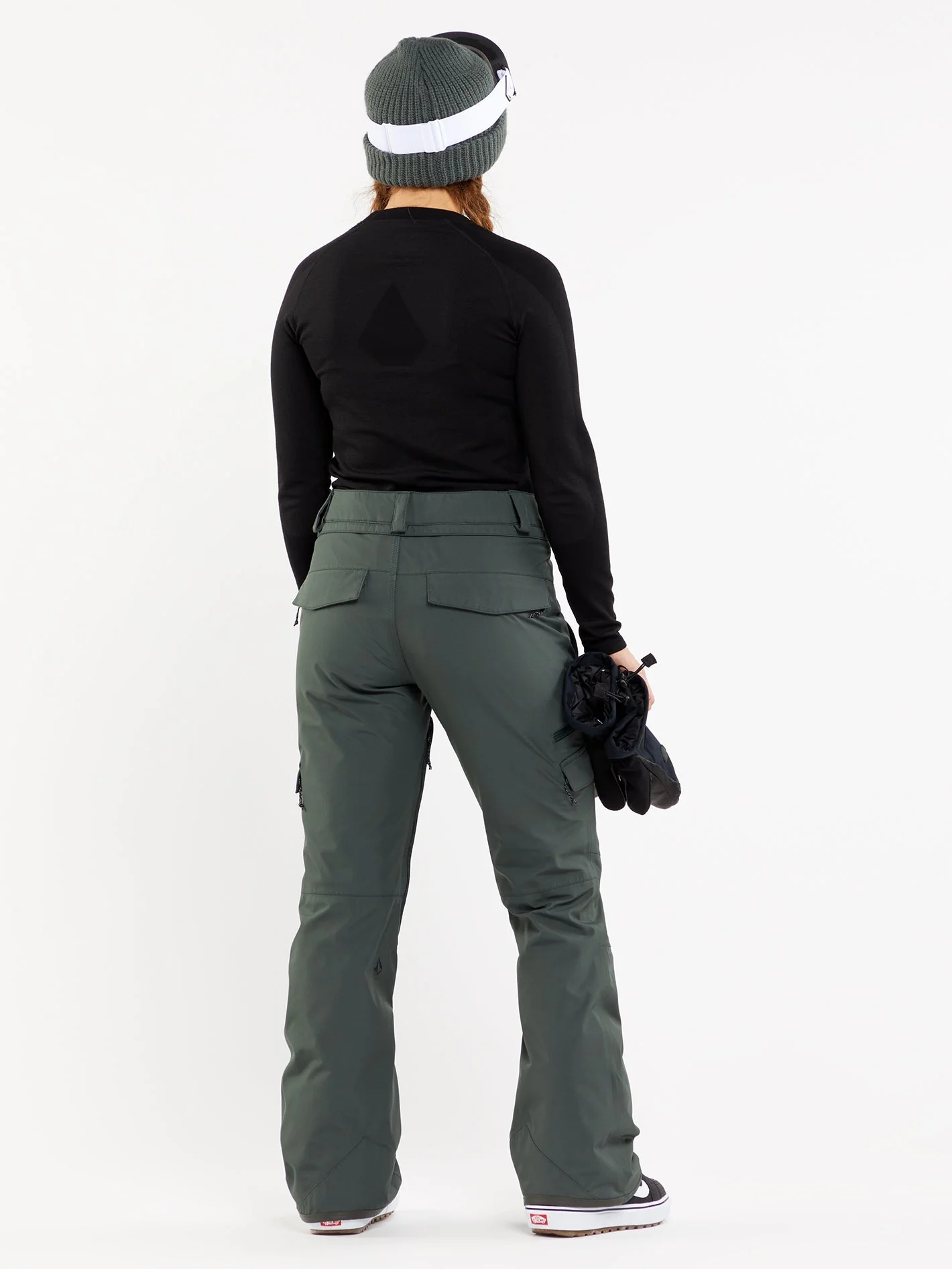 Pantalon Gore-Tex Aston - EUCALYPTUS - Image 10