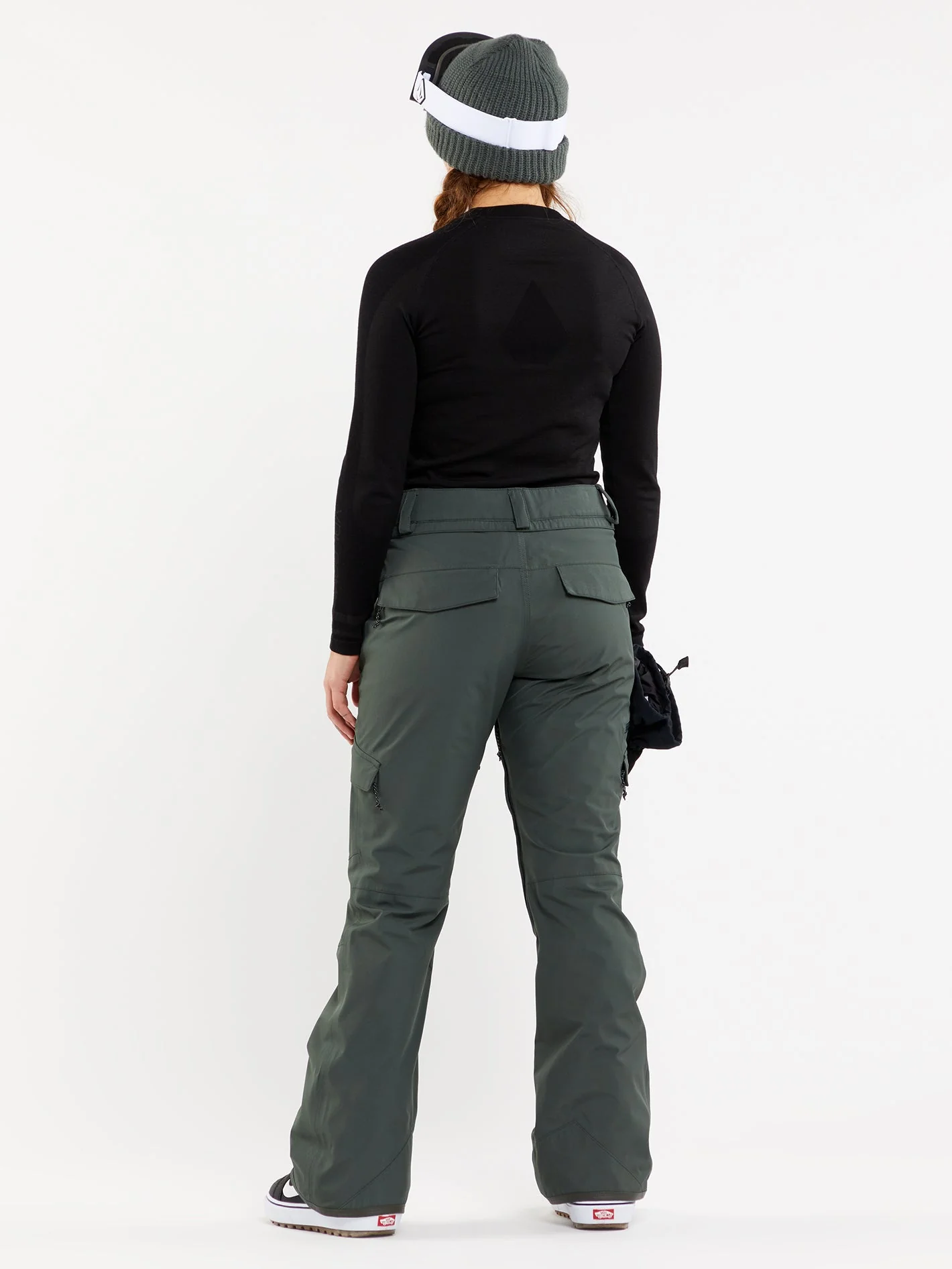 Pantalon Gore-Tex Aston - EUCALYPTUS - Image 11