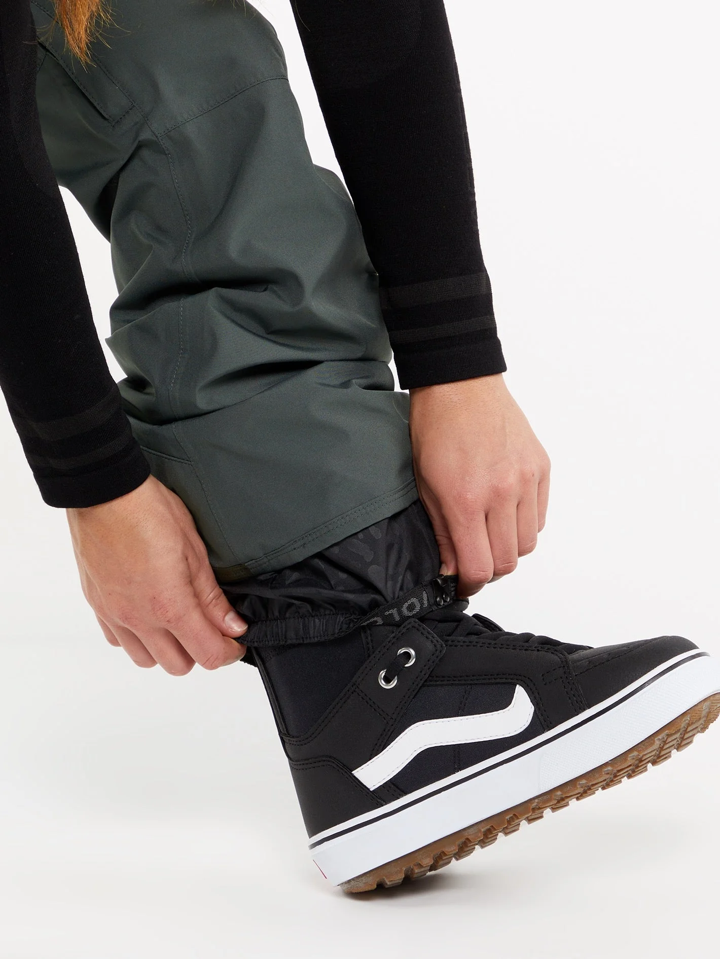 Pantalon Gore-Tex Aston - EUCALYPTUS - Image 6