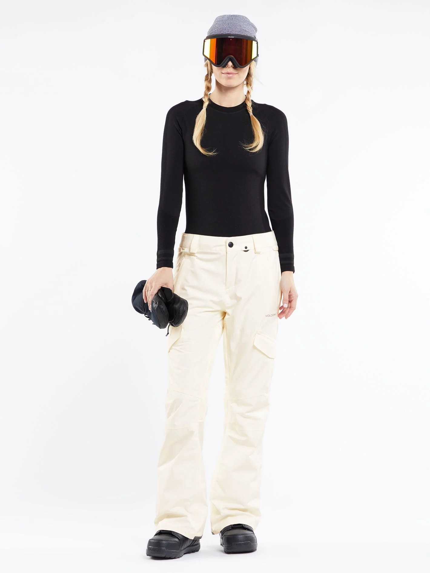 Pantalon Gore-Tex Aston - MOONBEAM - Image 8