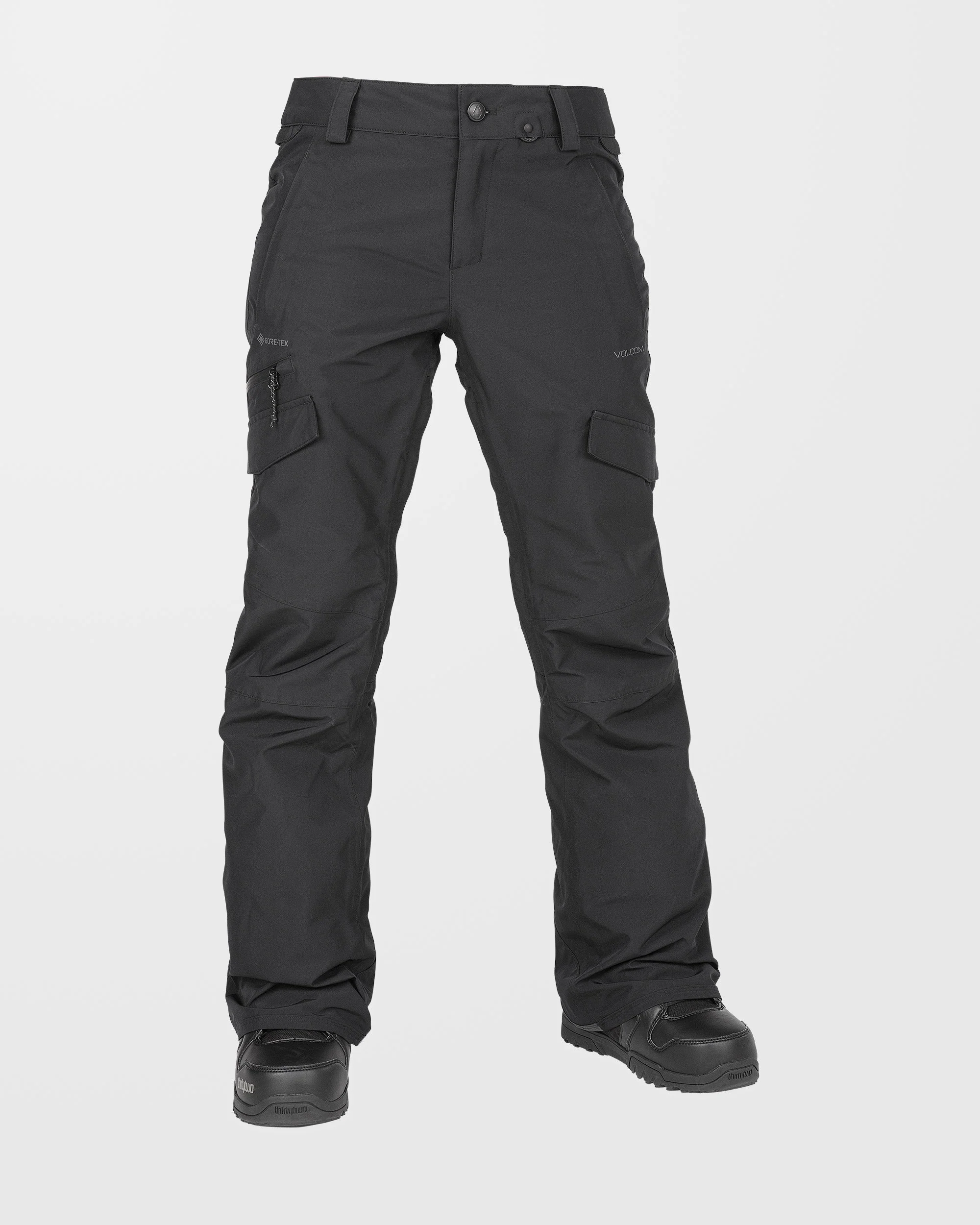 Pantalon Aston Gore-Tex - Black
