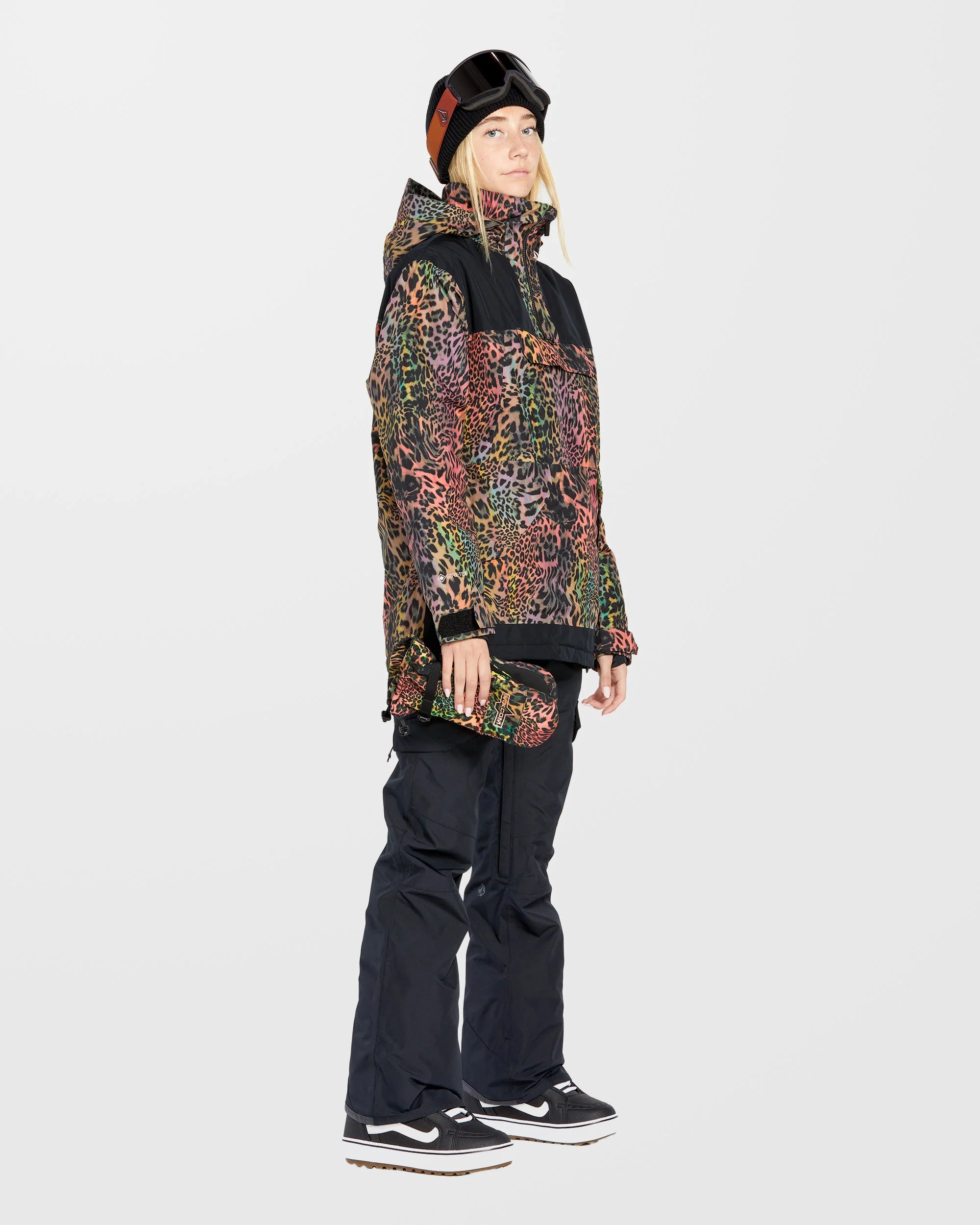 Pantalon Aston Gore-Tex - Black - Image 4