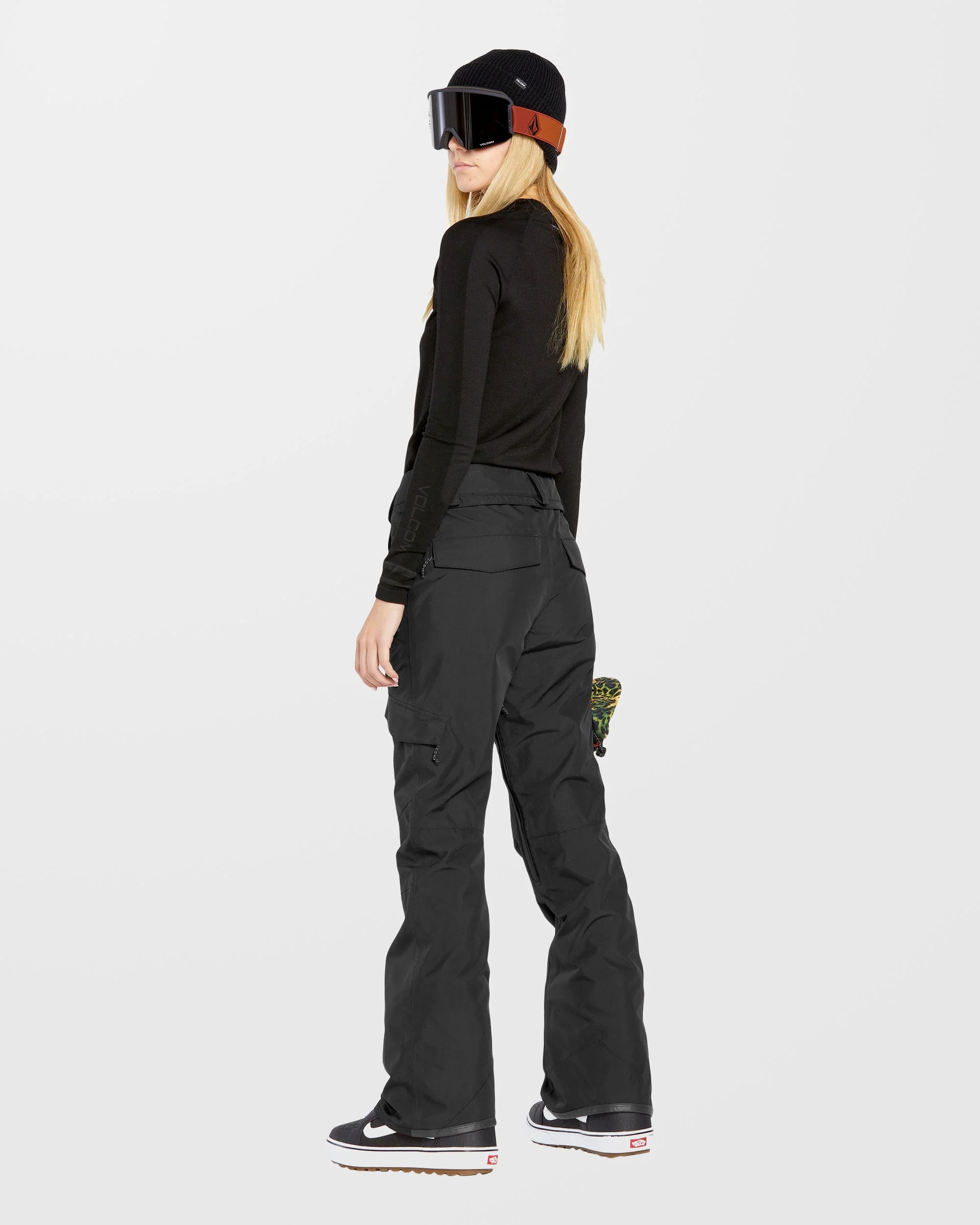 Pantalon Aston Gore-Tex - Black - Image 6