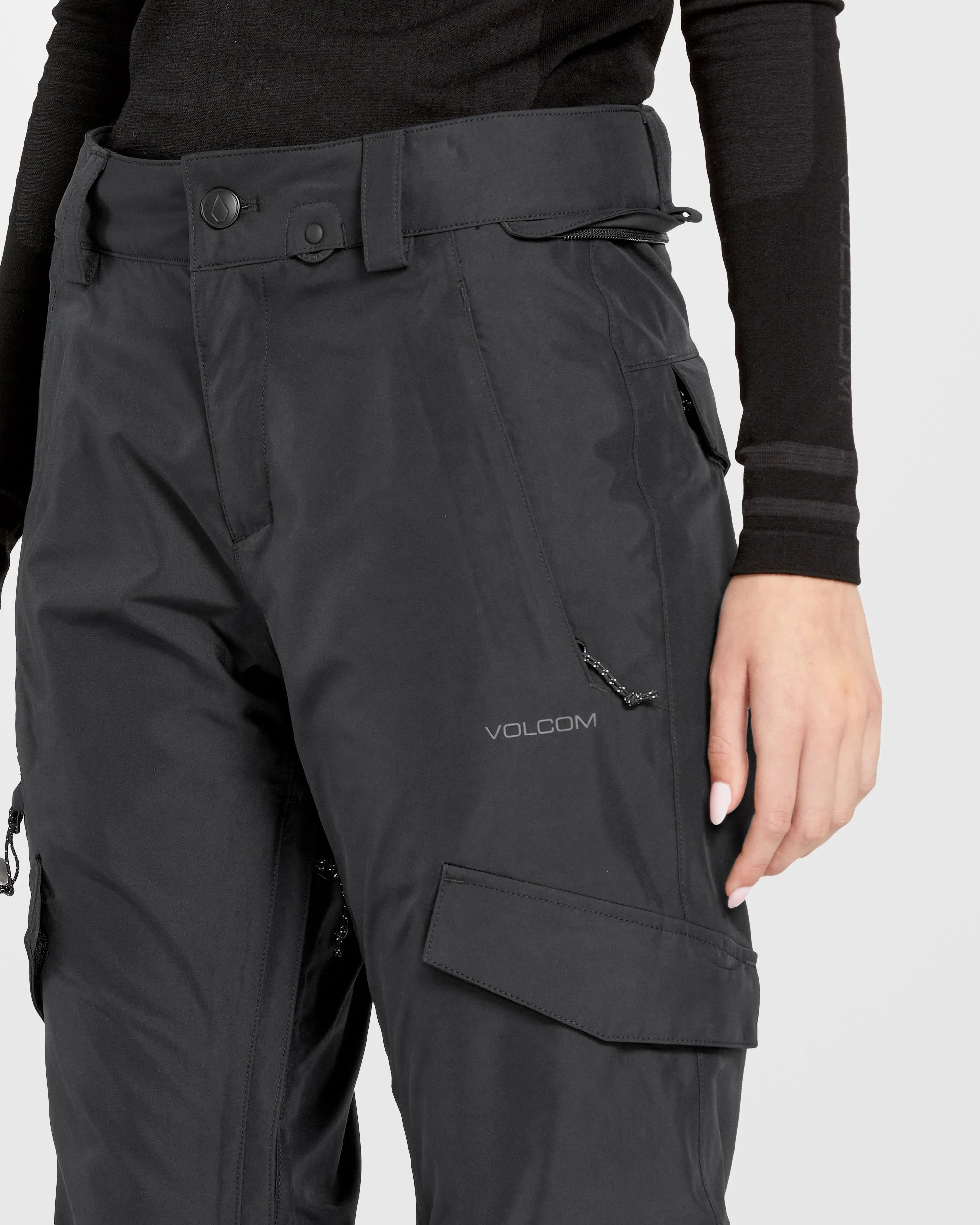 Pantalon Aston Gore-Tex - Black - Image 7