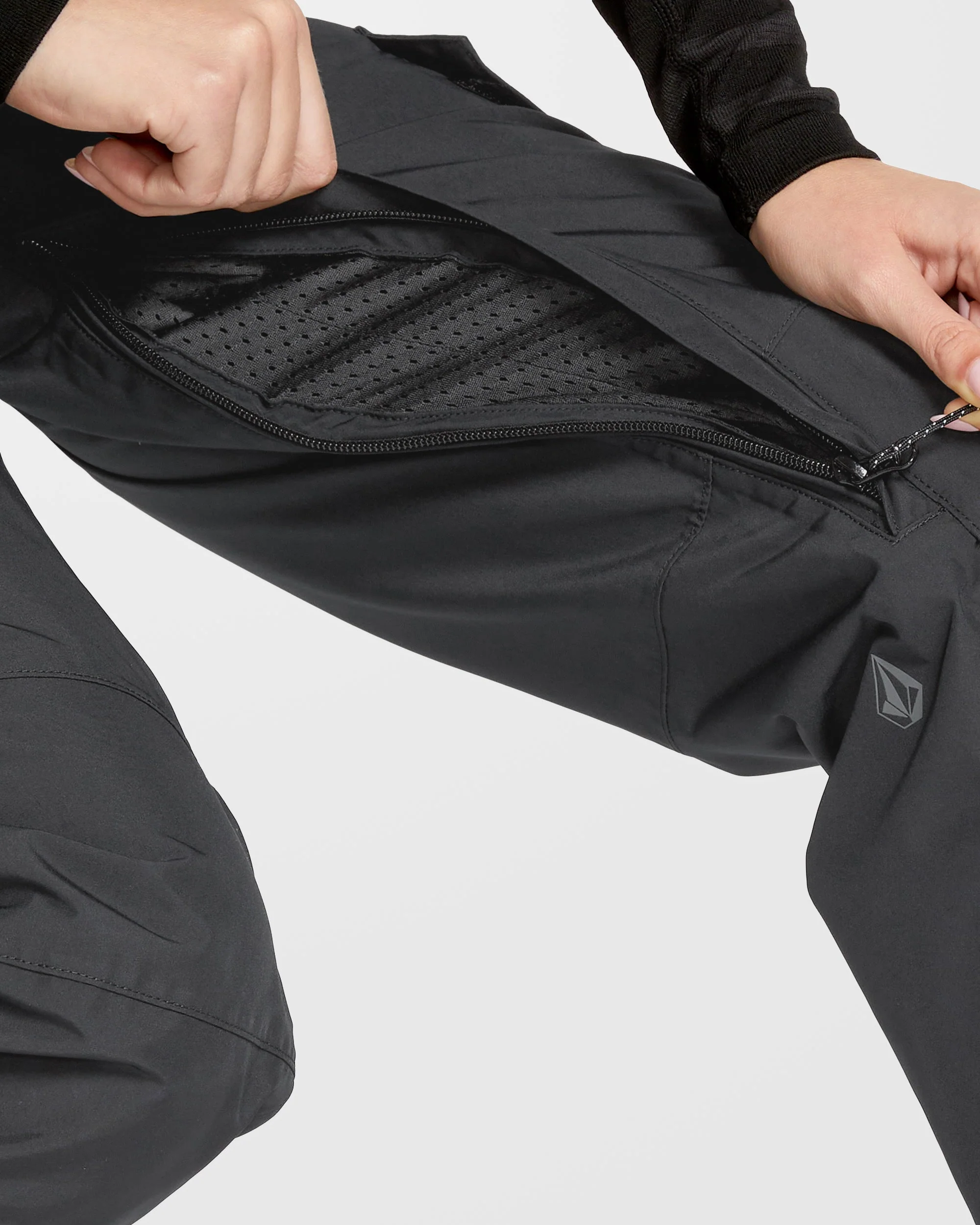 Pantalon Aston Gore-Tex - Black - Image 8