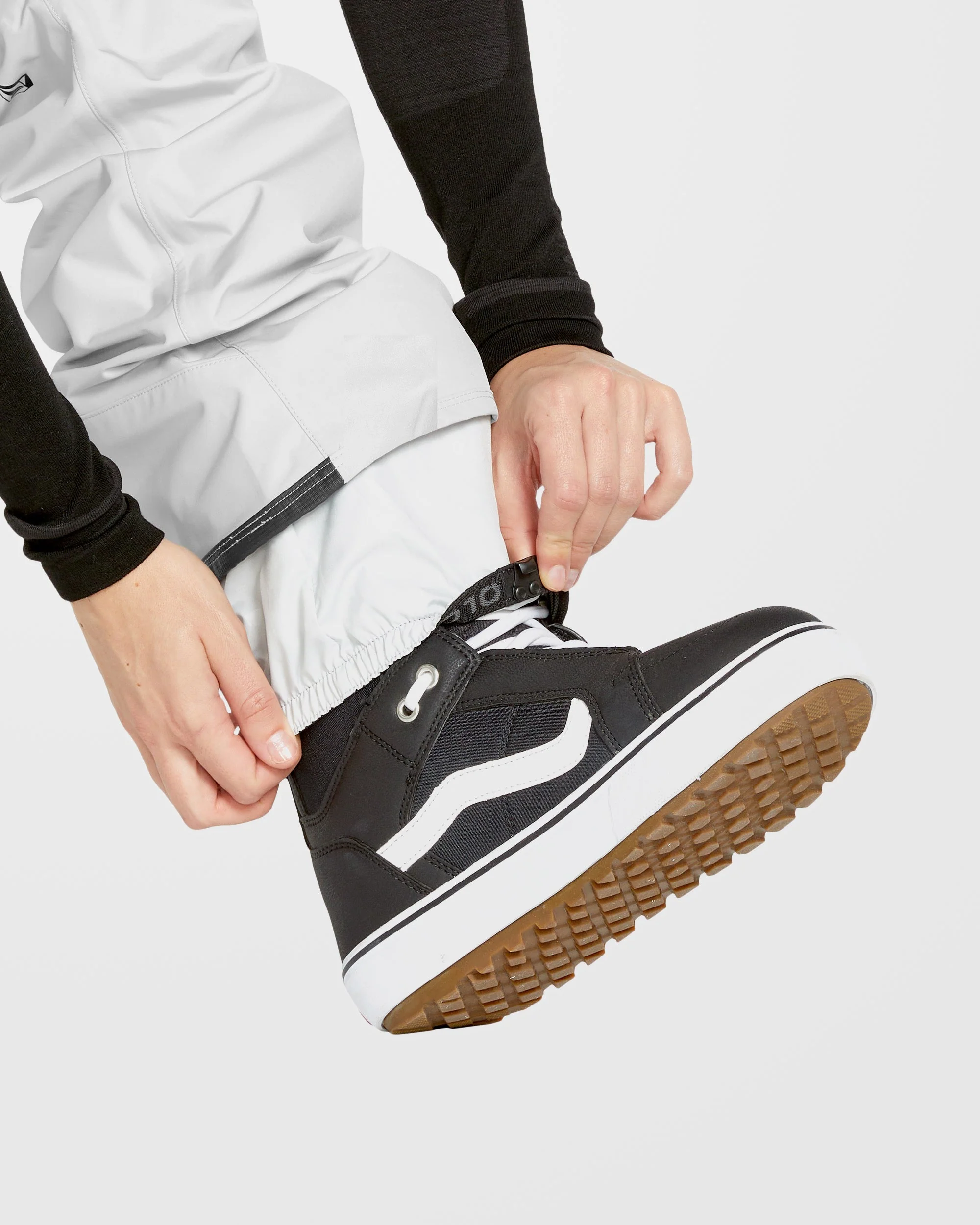 Pantalon Aston Gore-Tex - Cloud Grey - Image 11