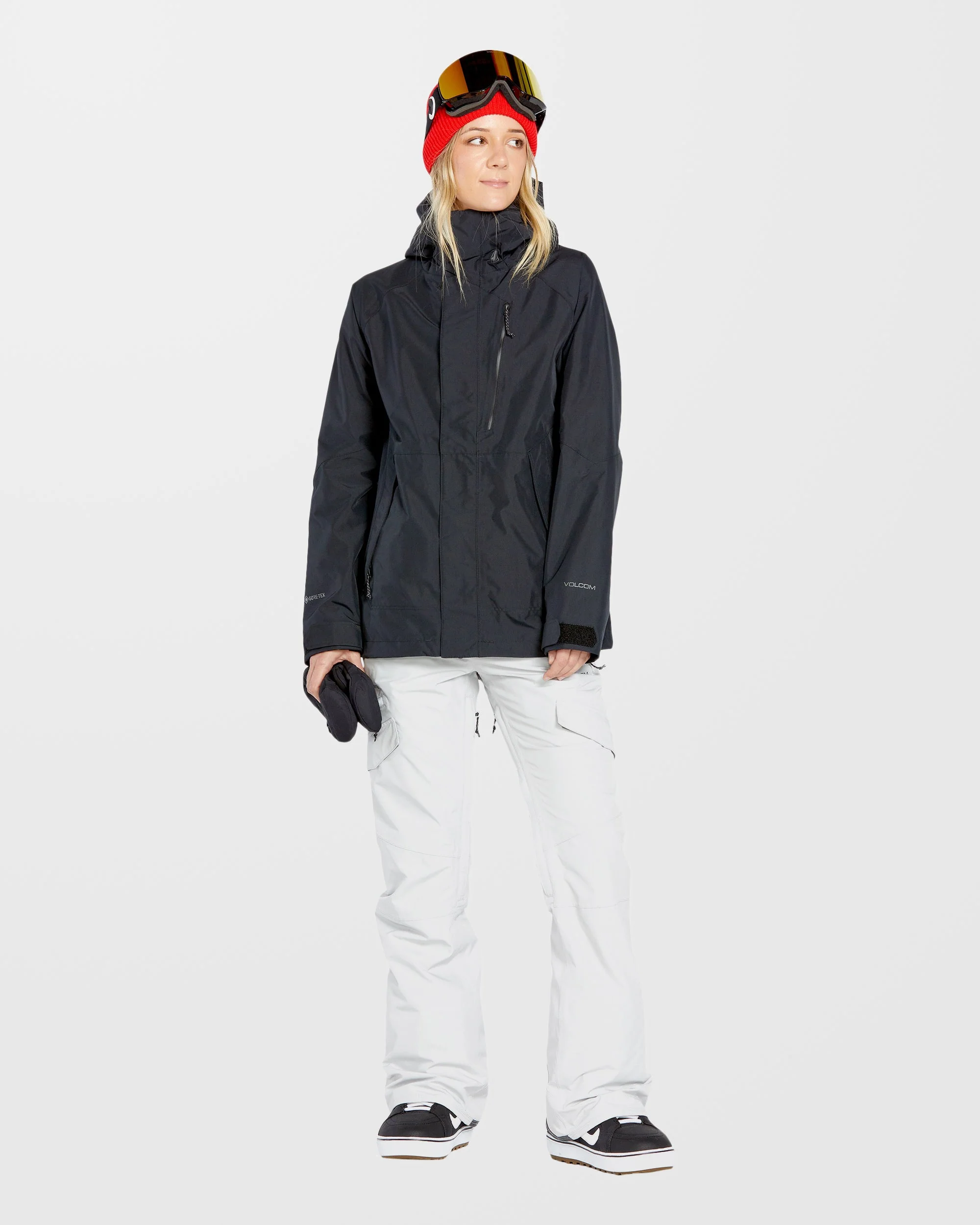 Pantalon Aston Gore-Tex - Cloud Grey - Image 4
