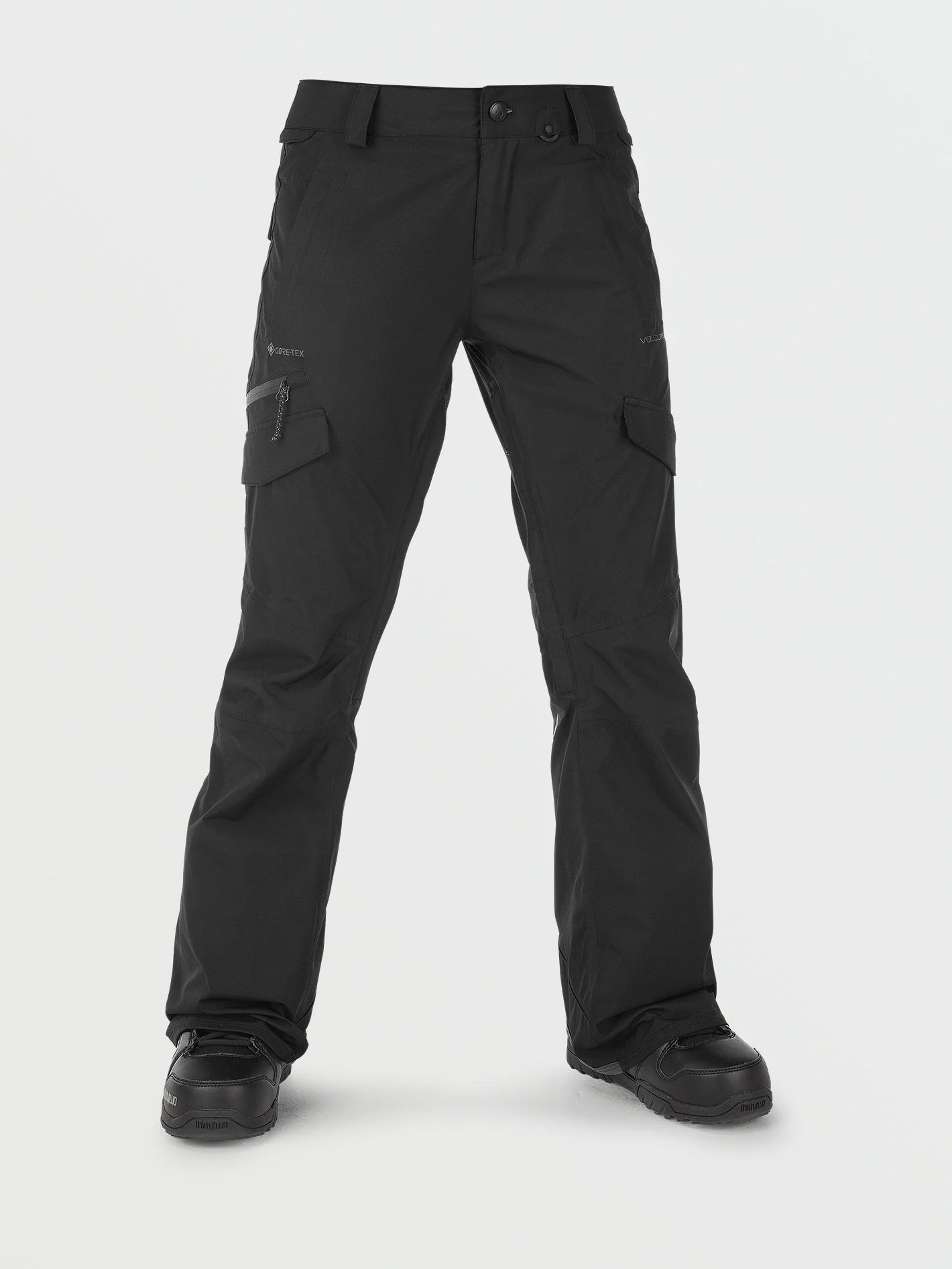 Pantalon de snow Aston Gore-Tex - Black - Image 10