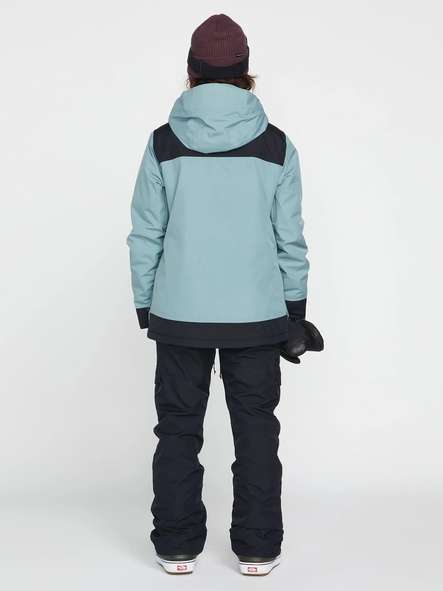 Pantalon de snow Aston Gore-Tex - Black - Image 2