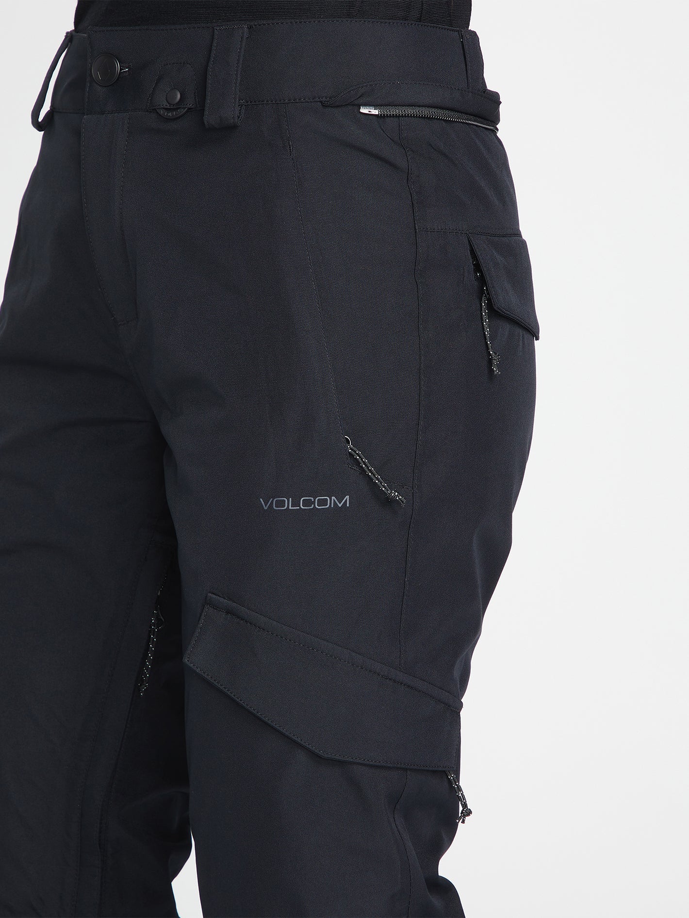 Pantalon de snow Aston Gore-Tex - Black - Image 4