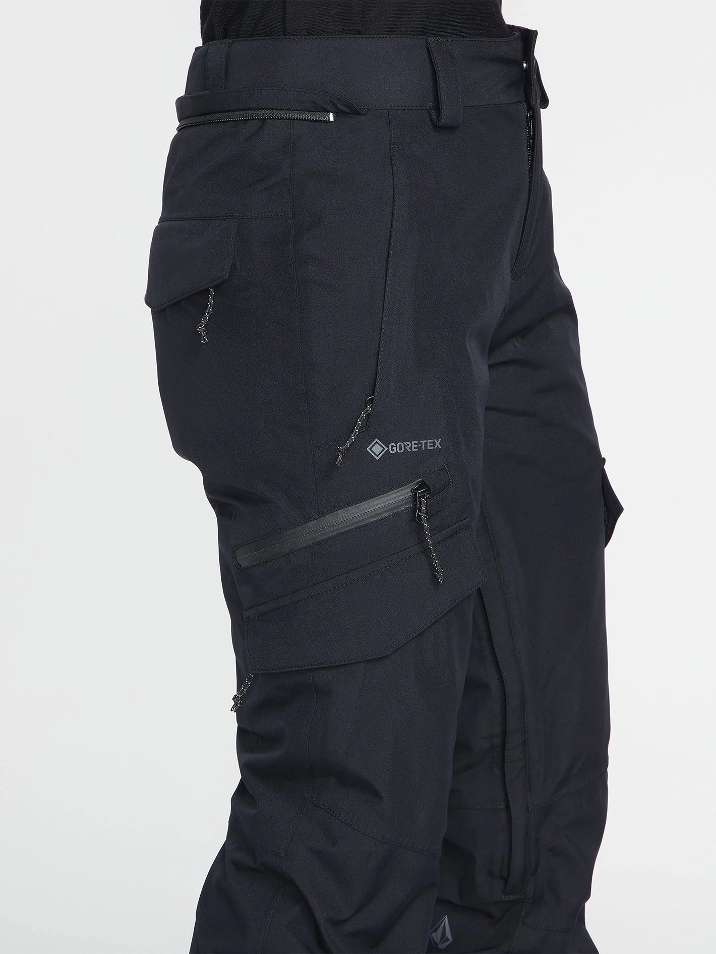 Pantalon de snow Aston Gore-Tex - Black - Image 5