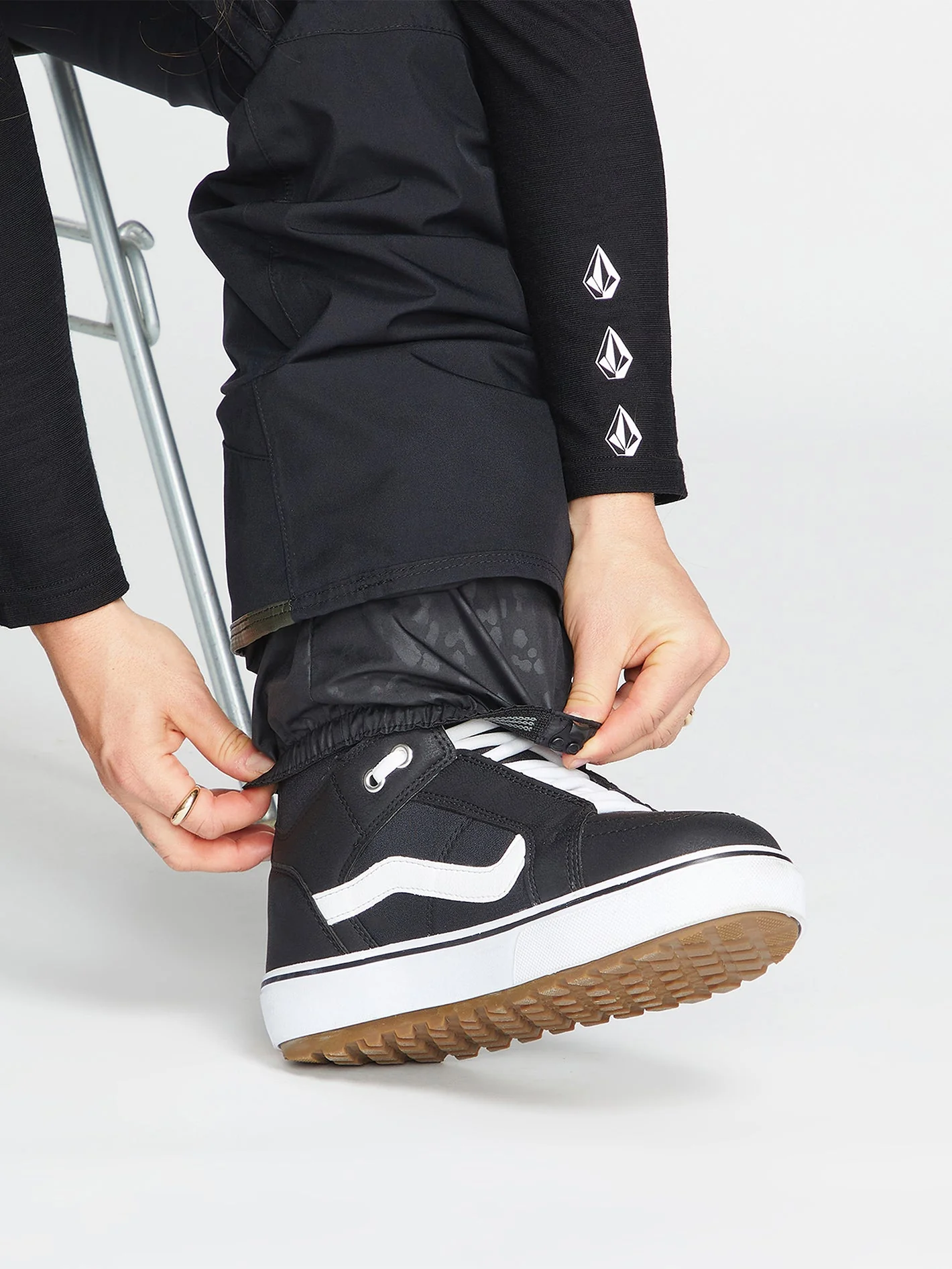 Pantalon de snow Aston Gore-Tex - Black - Image 7