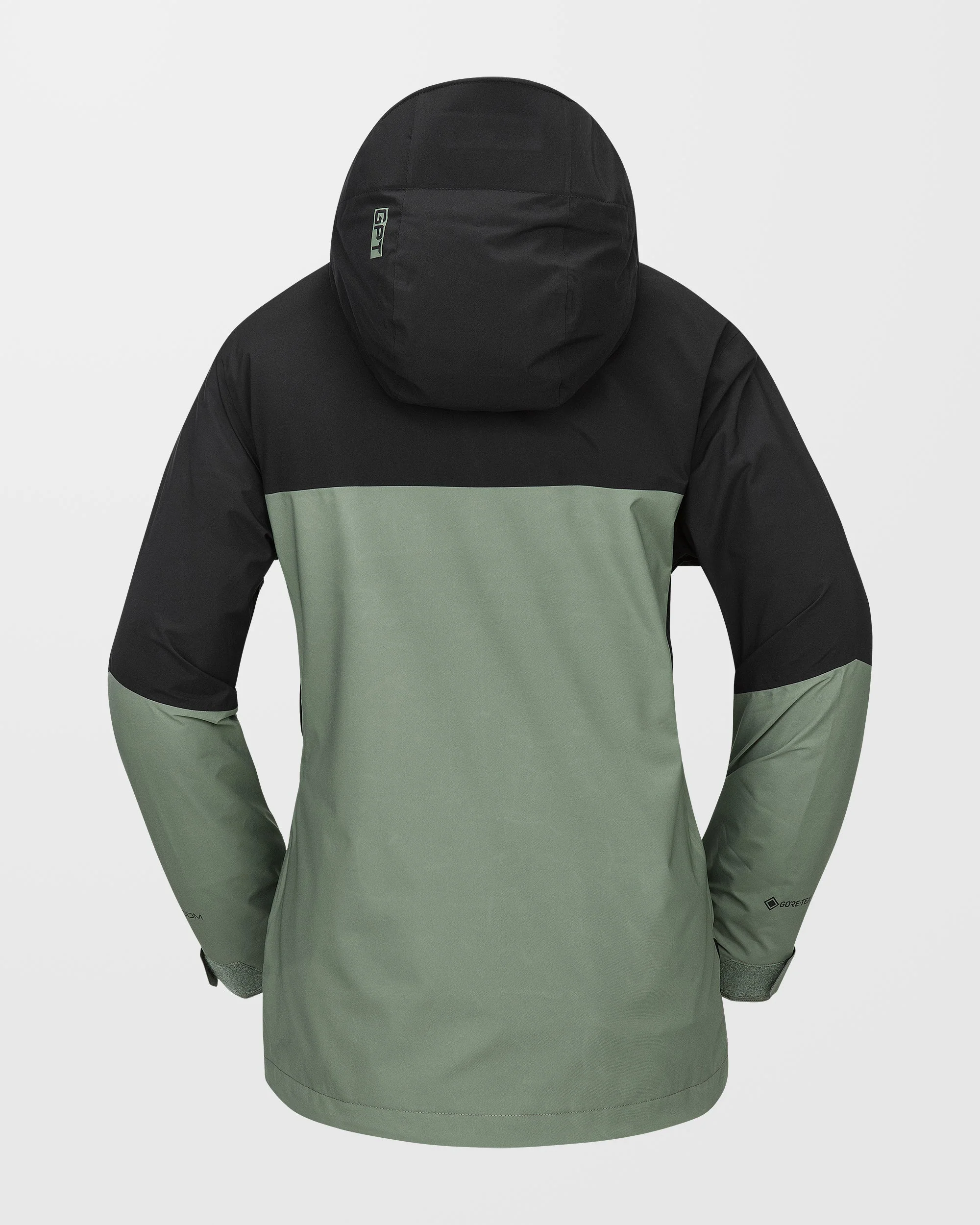 Veste At Stretch Gore-Tex - Lichen Green - Image 2