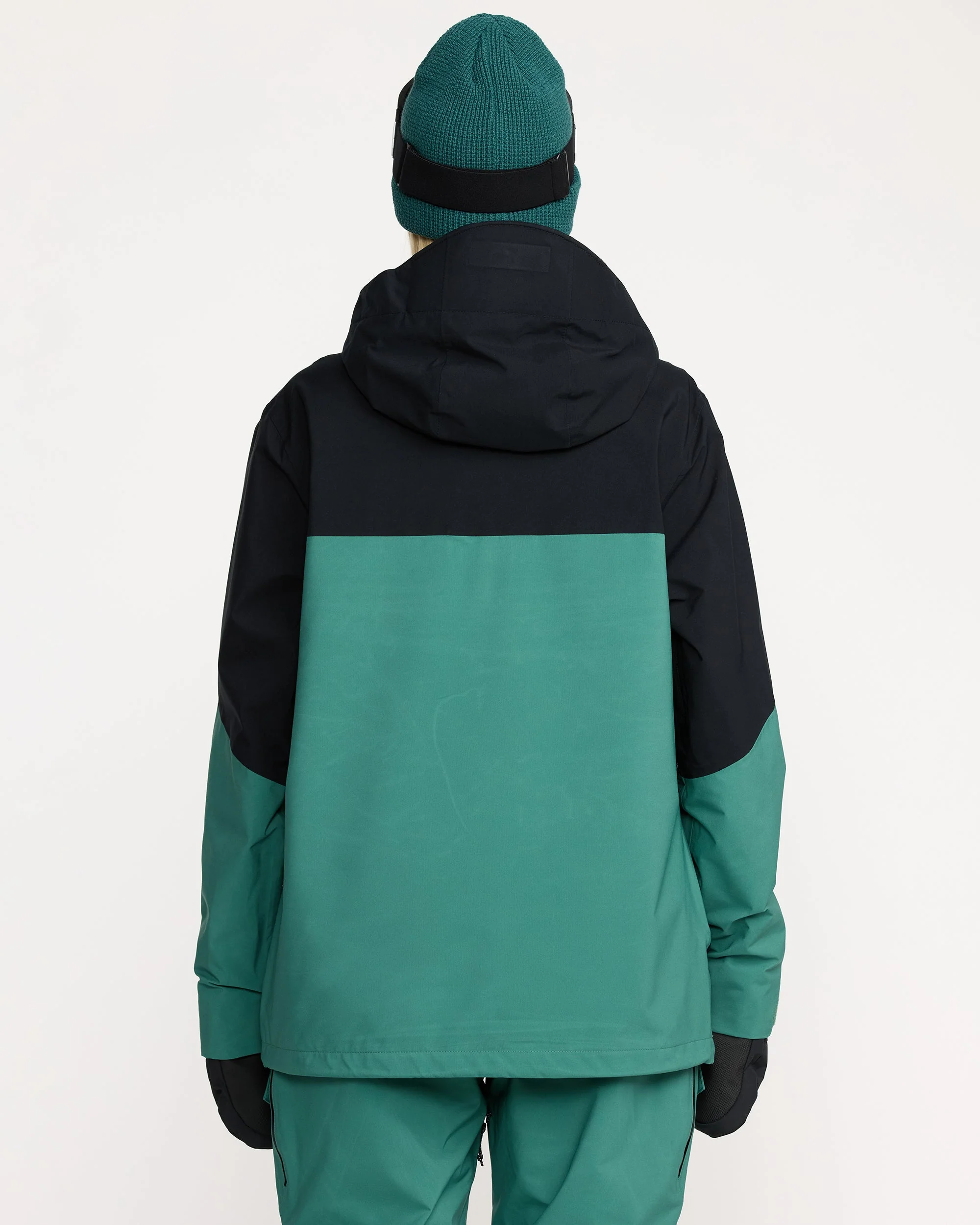 Veste Gore-Tex At Stretch - Spruce Green - Image 2