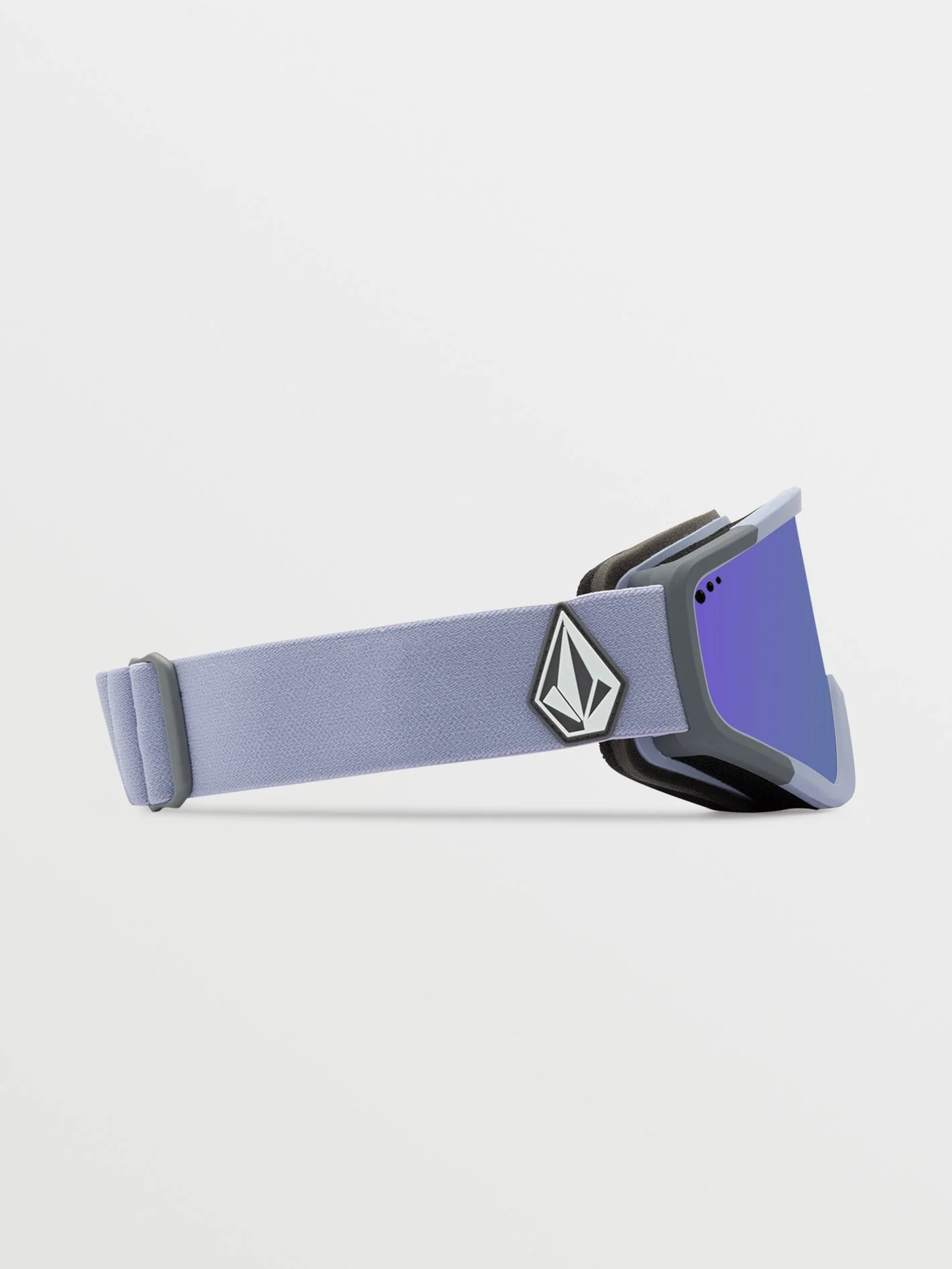 Masque de snow Attunga Lilac/Storm (+ écran bonus Yellow Chrome) - PURPLE CHROME - Image 3