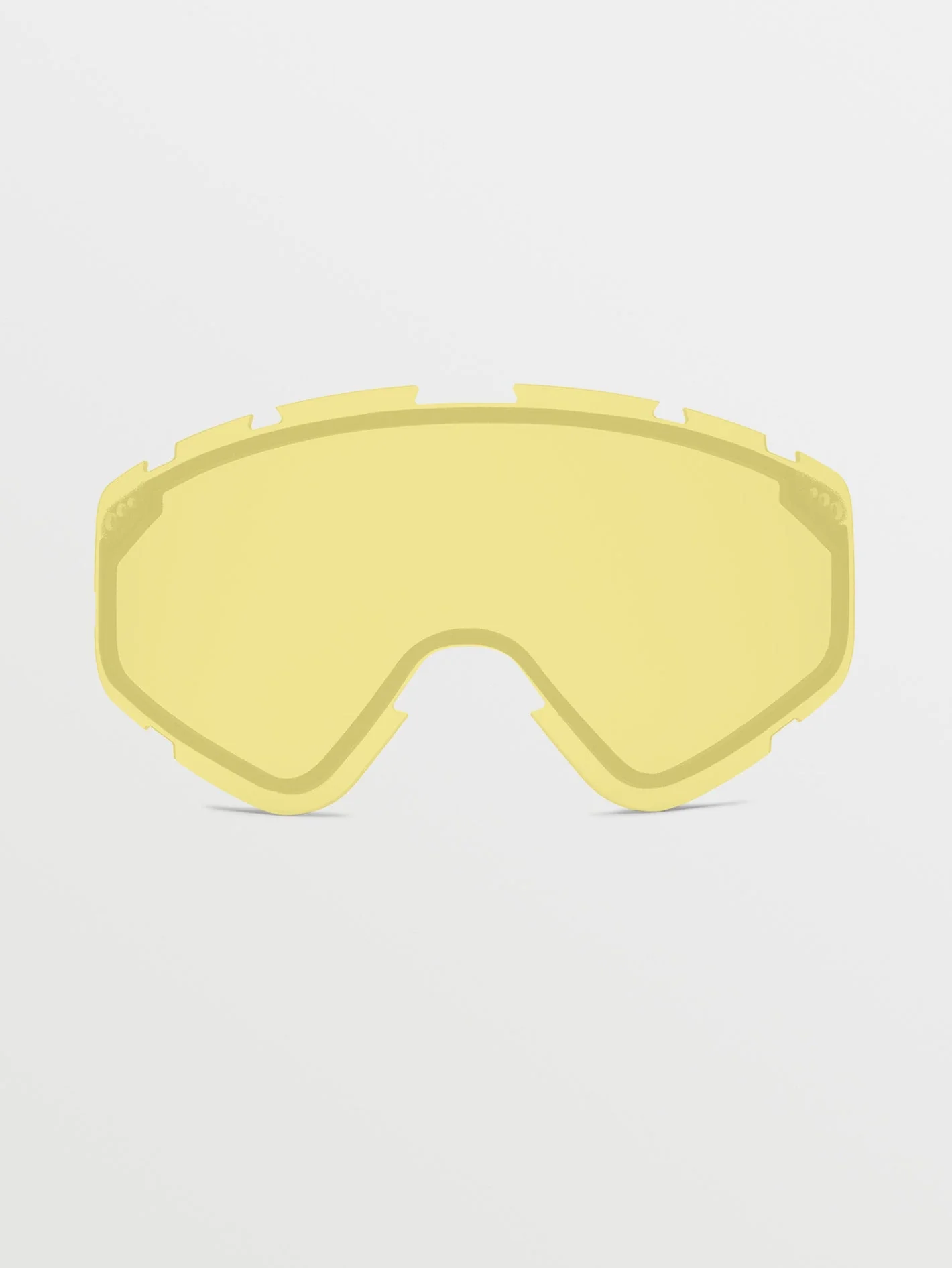 Masque de snow Attunga Op Art (+ écran bonus Yellow Chrome) - PURPLE CHROME - Image 7