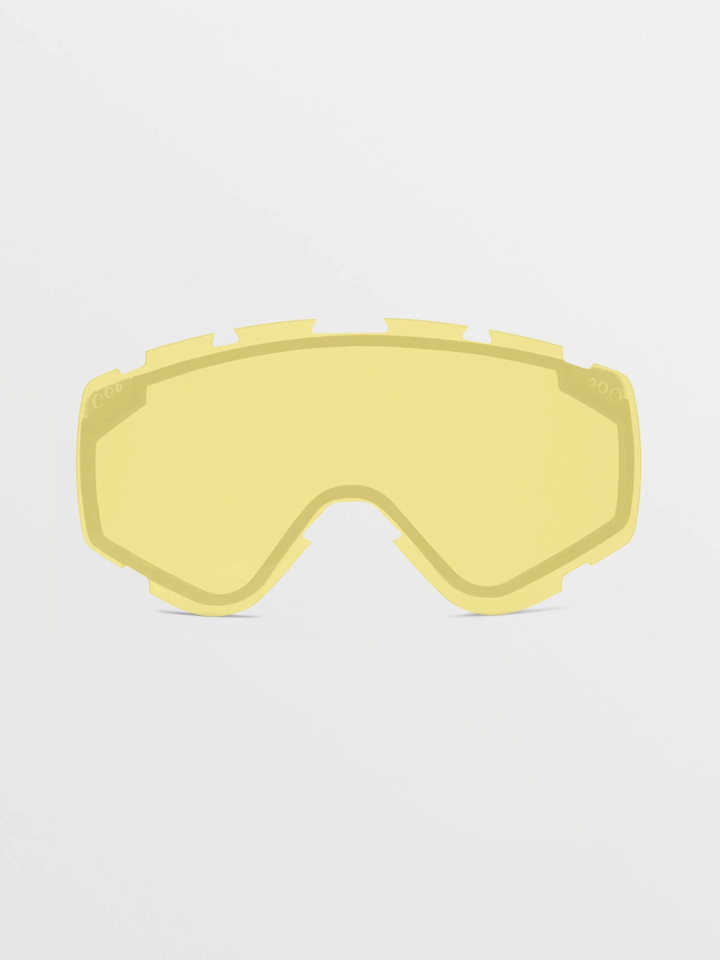 Masque de snow Attunga Youth Op Art (+ écran bonus Yellow Chrome) - PURPLE CHROME - (Enfant) - Image 5