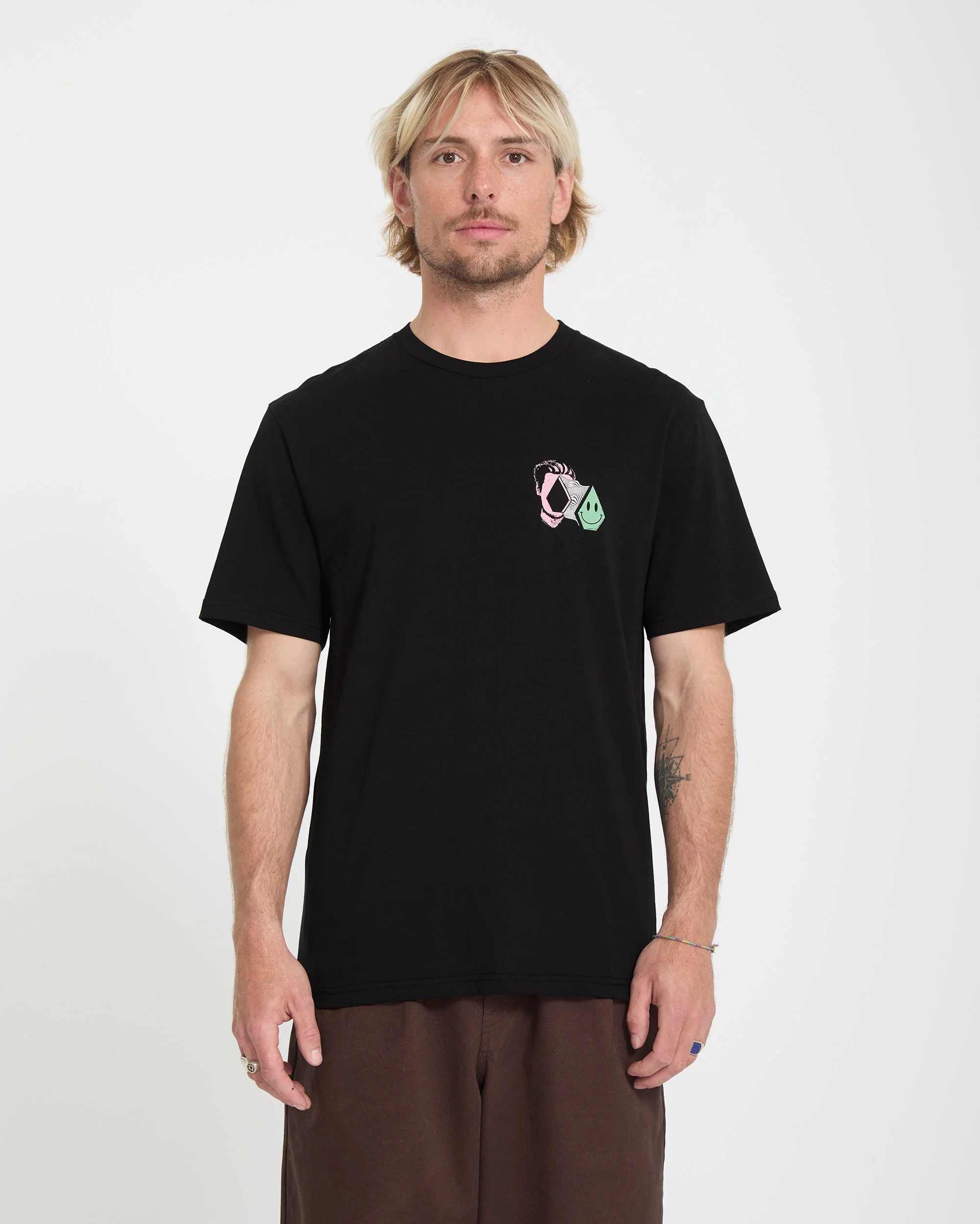 T-shirt Aura - Black