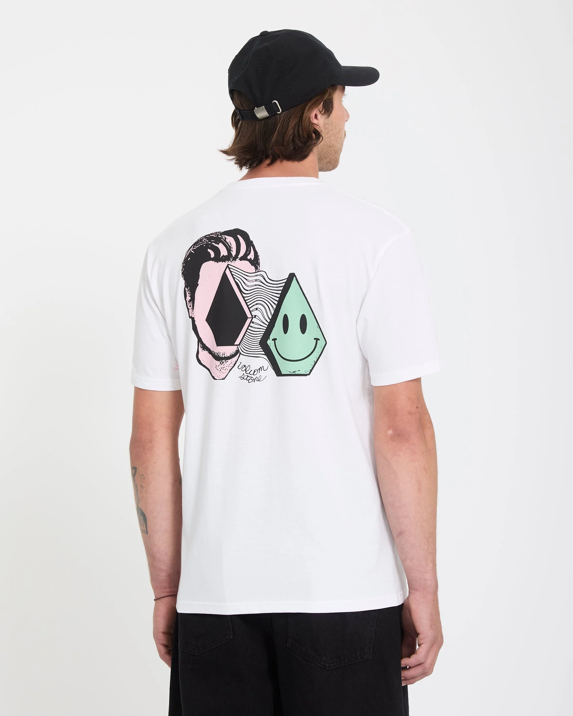 T-shirt Aura - White - Image 2