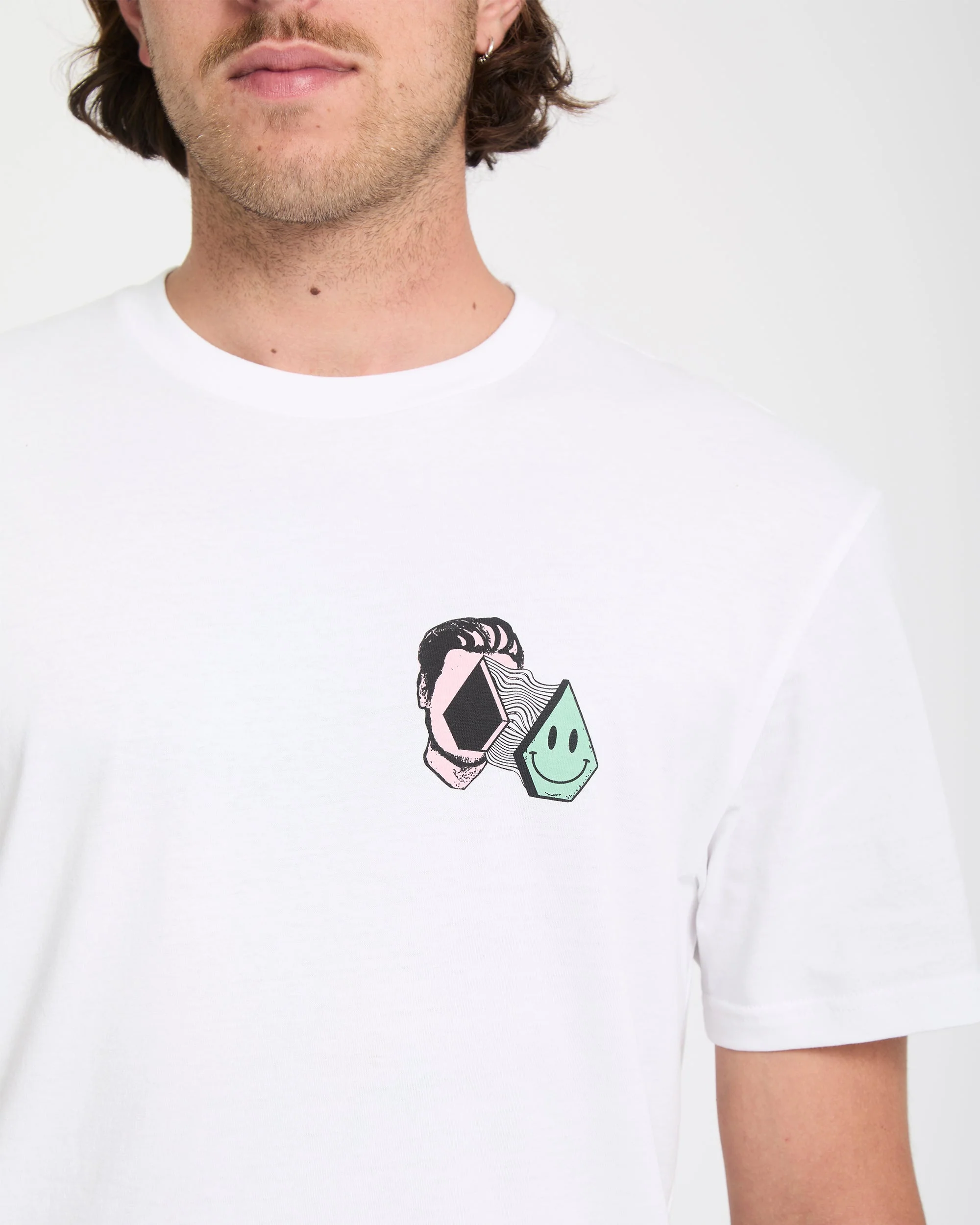 T-shirt Aura - White - Image 3