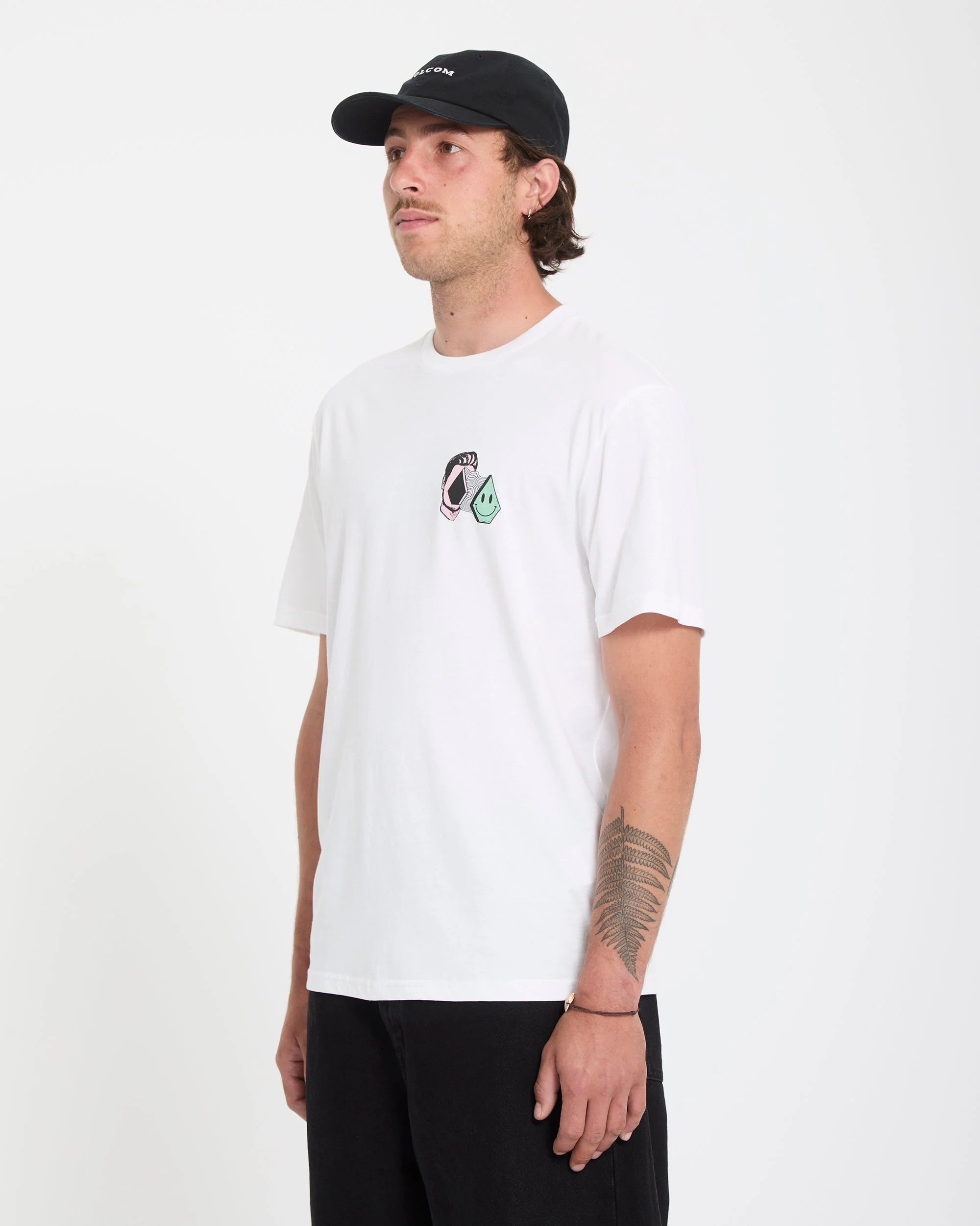 T-shirt Aura - White - Image 5