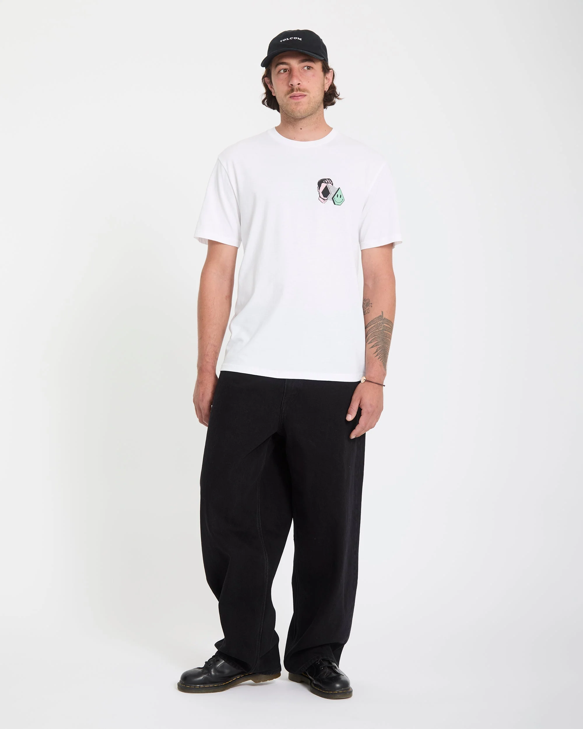 T-shirt Aura - White - Image 6