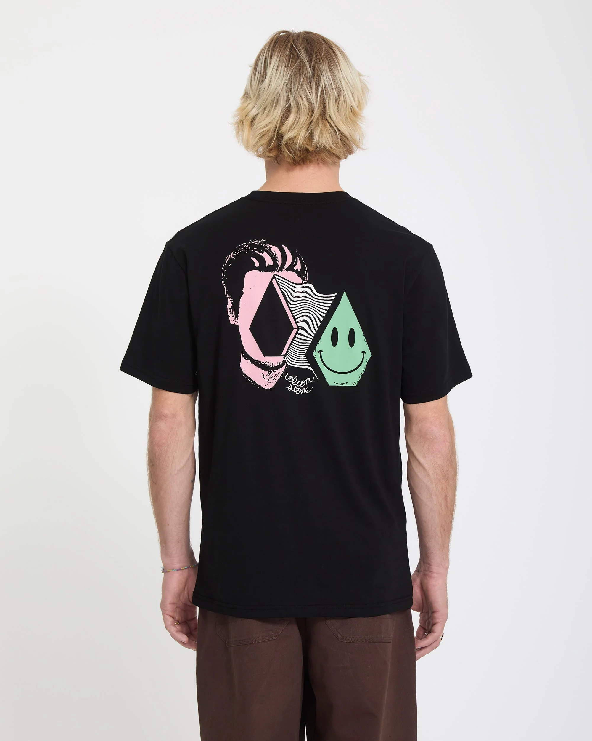 T-shirt Aura - Black - Image 2