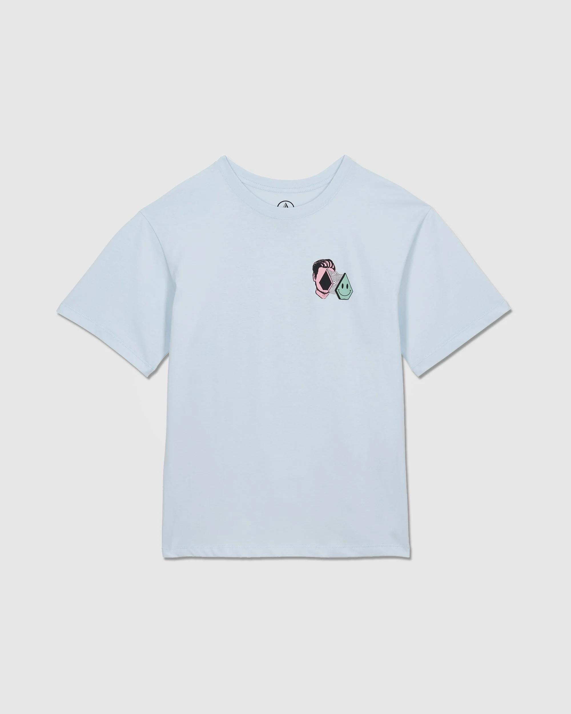 T-shirt Aura - Light Blue Acid - (ENFANT) - Image 3