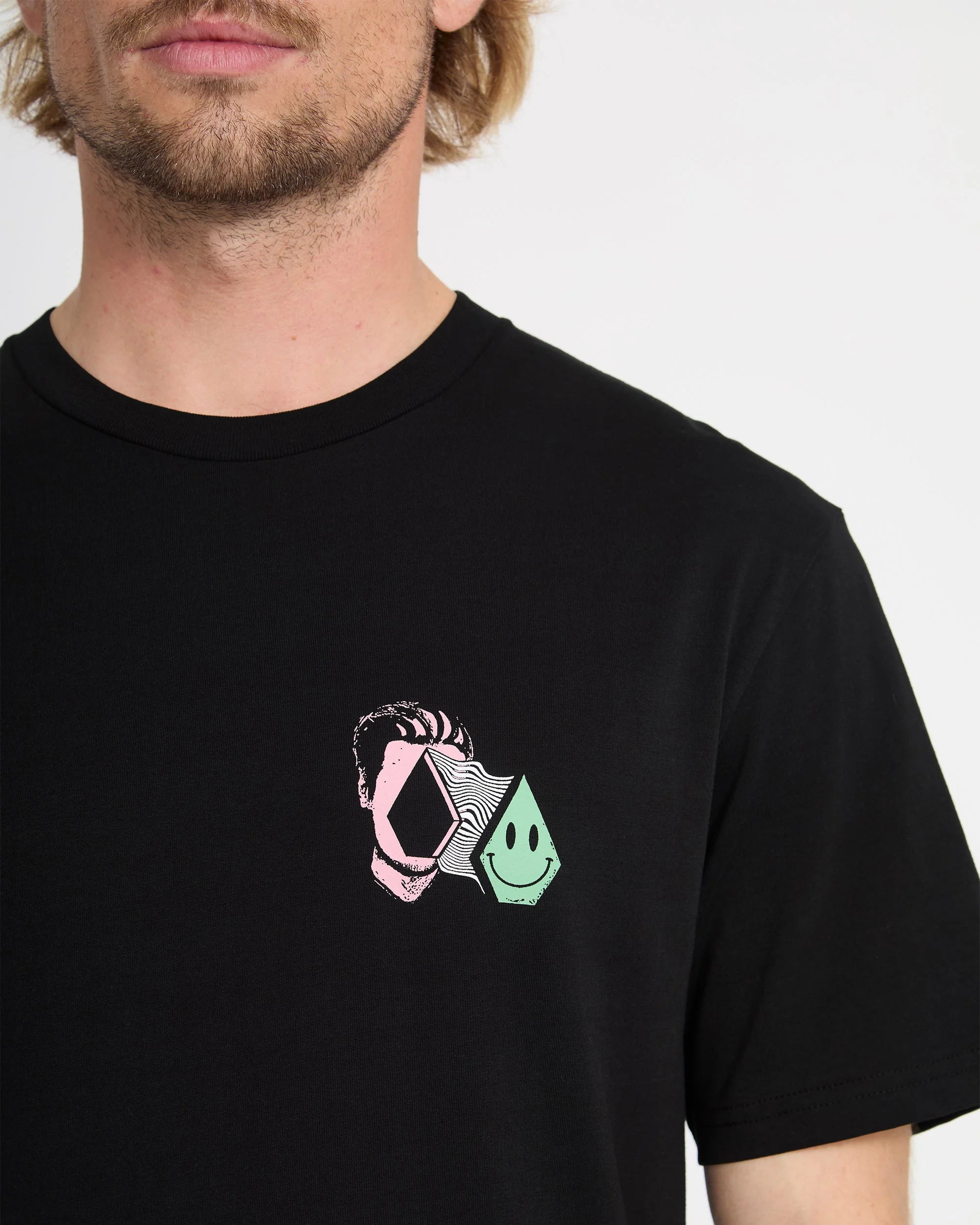 T-shirt Aura - Black - Image 3