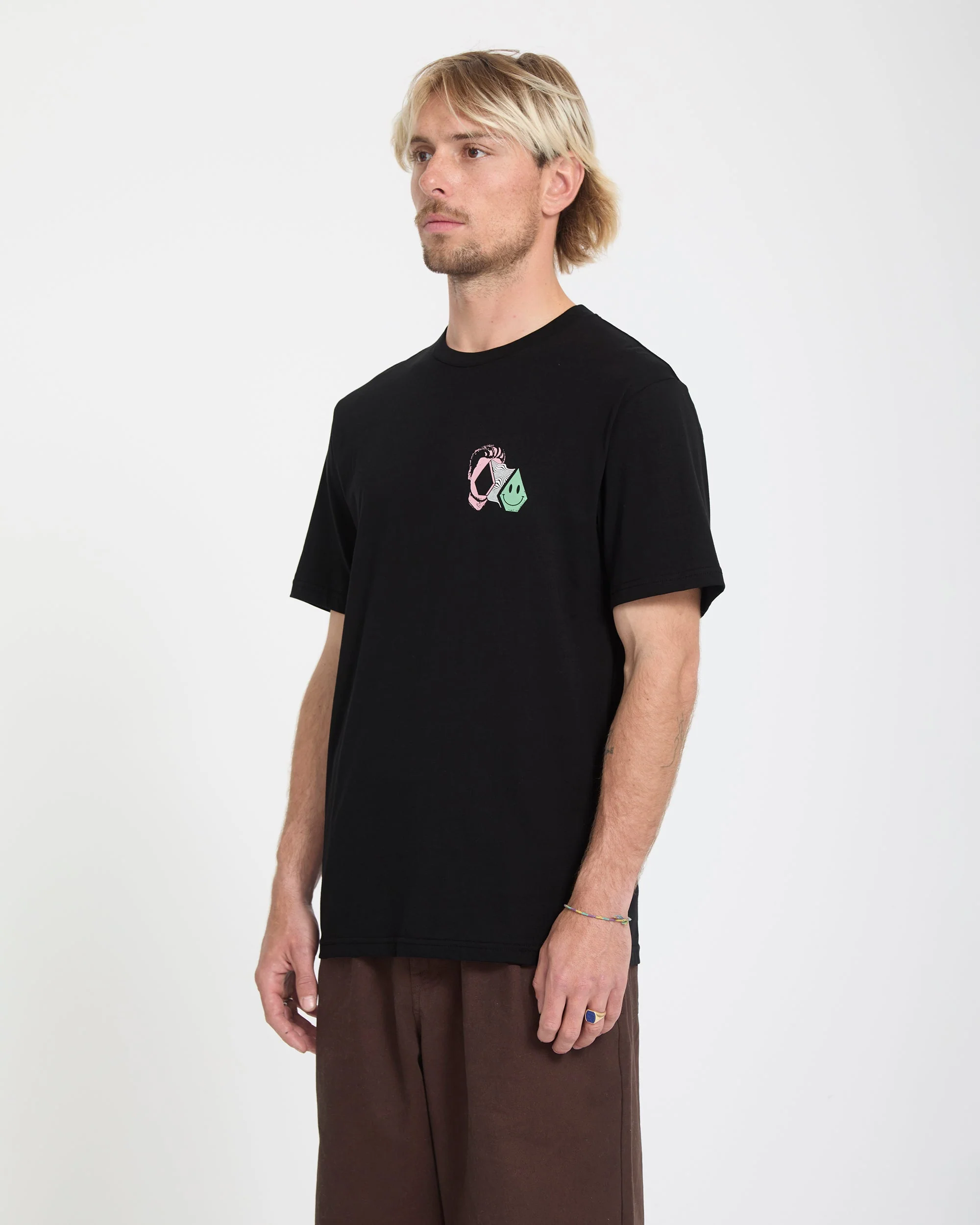 T-shirt Aura - Black - Image 4