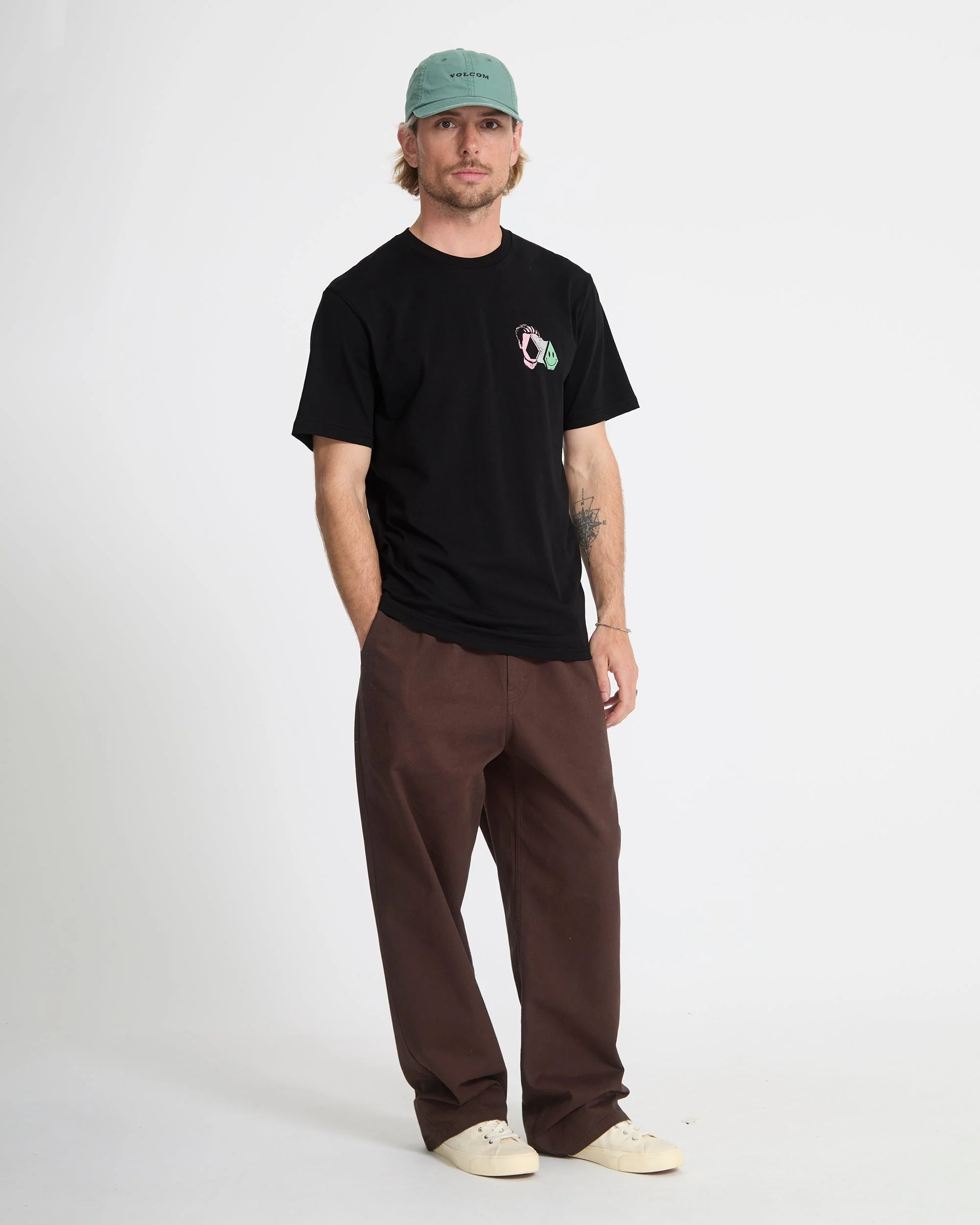 T-shirt Aura - Black - Image 5