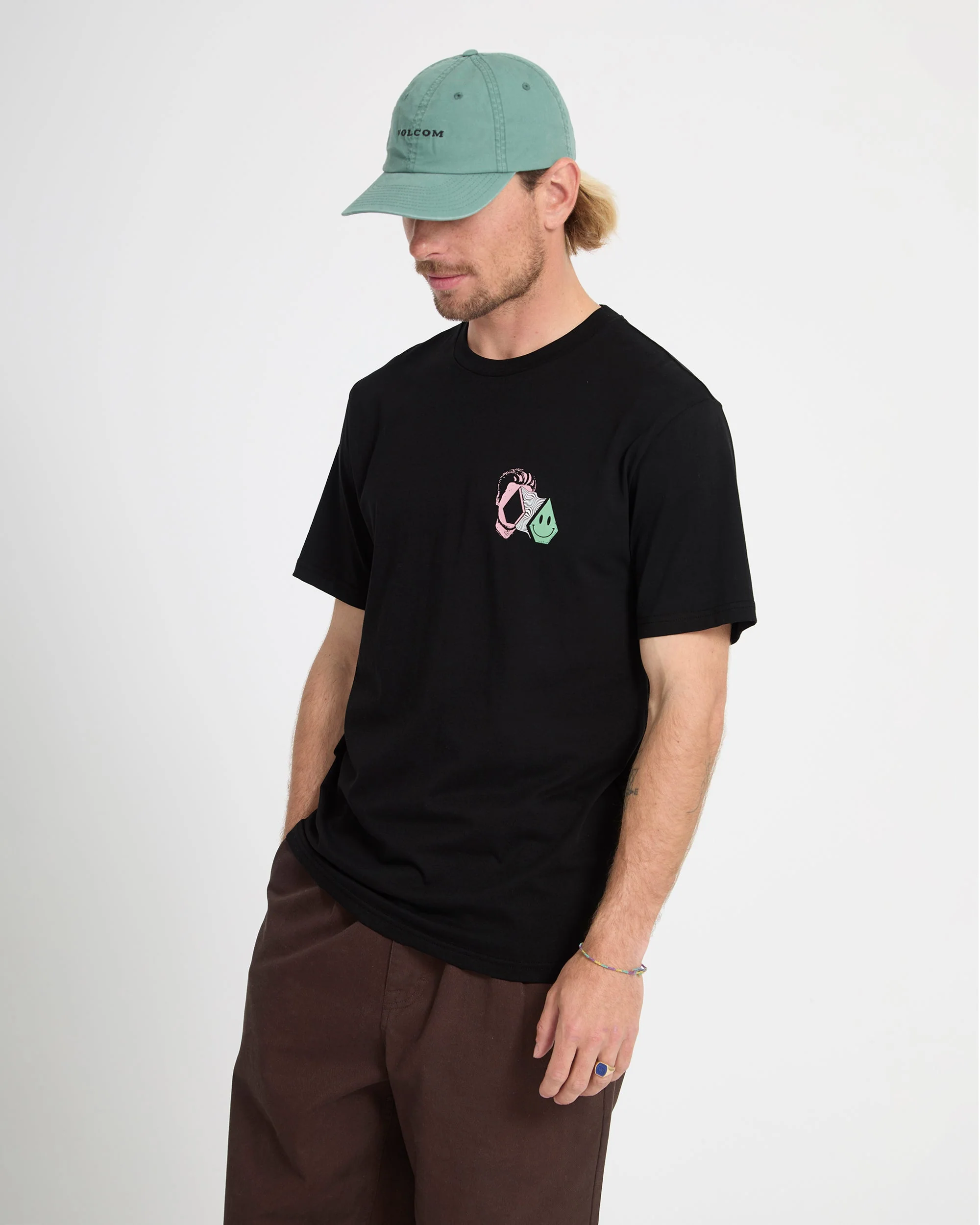 T-shirt Aura - Black - Image 6