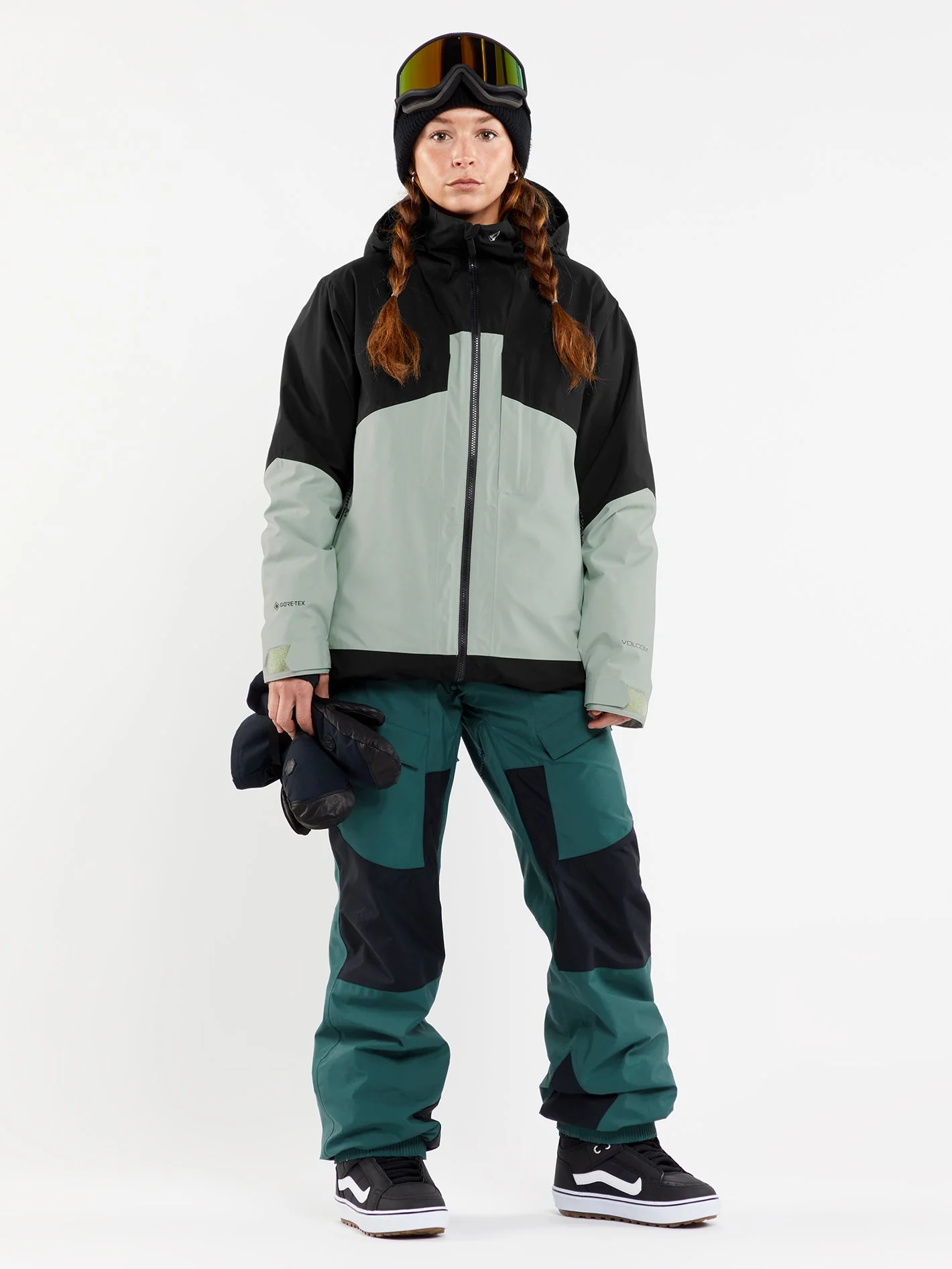 Veste Gore-Tex Aw 3-en-1 - SAGE FROST - Image 13