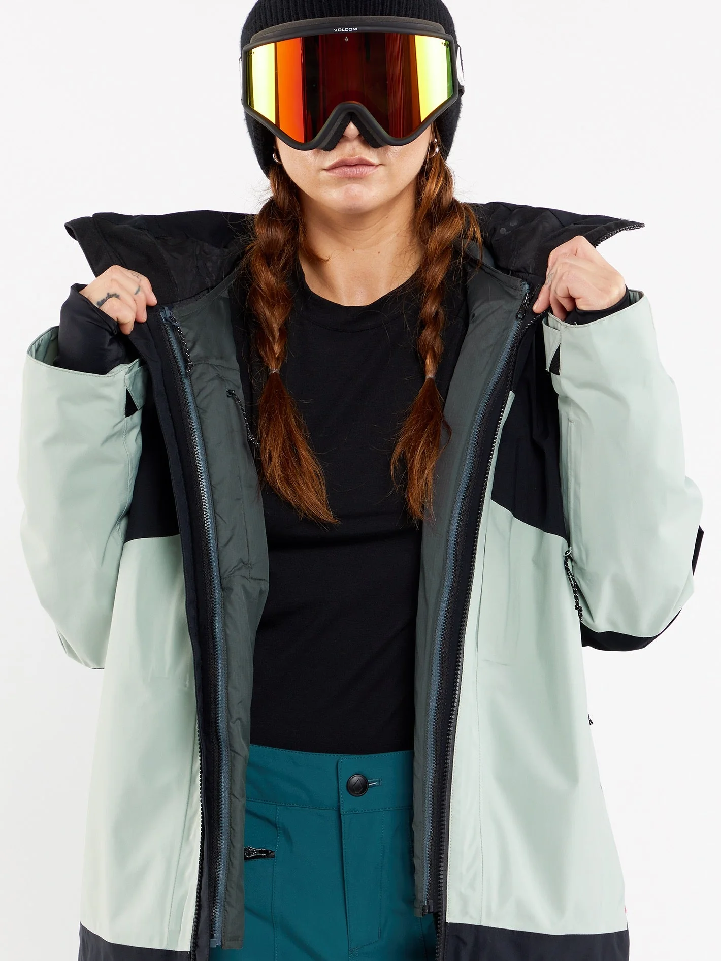 Veste Gore-Tex Aw 3-en-1 - SAGE FROST - Image 15