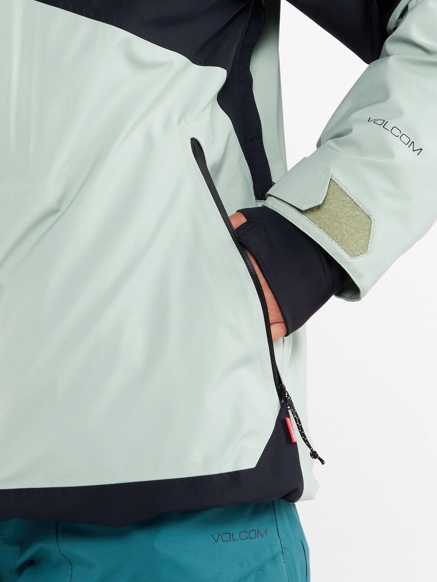 Veste Gore-Tex Aw 3-en-1 - SAGE FROST - Image 18