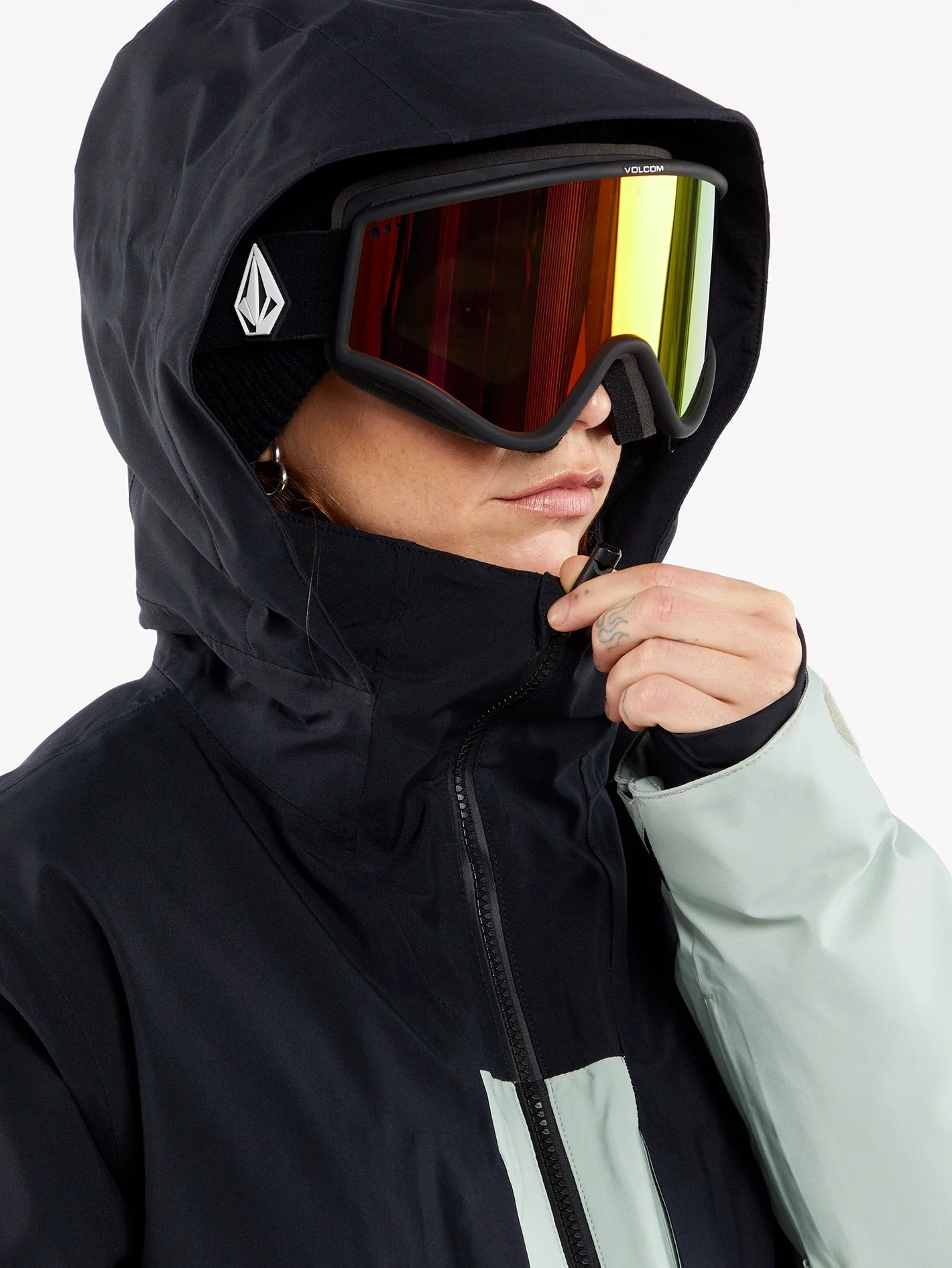 Veste Gore-Tex Aw 3-en-1 - SAGE FROST - Image 7