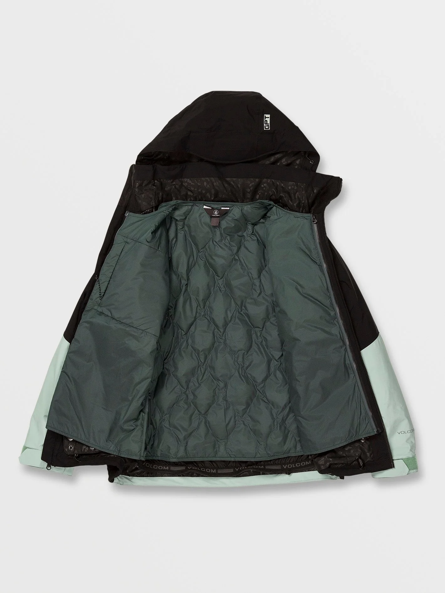 Veste Gore-Tex Aw 3-en-1 - SAGE FROST - Image 8